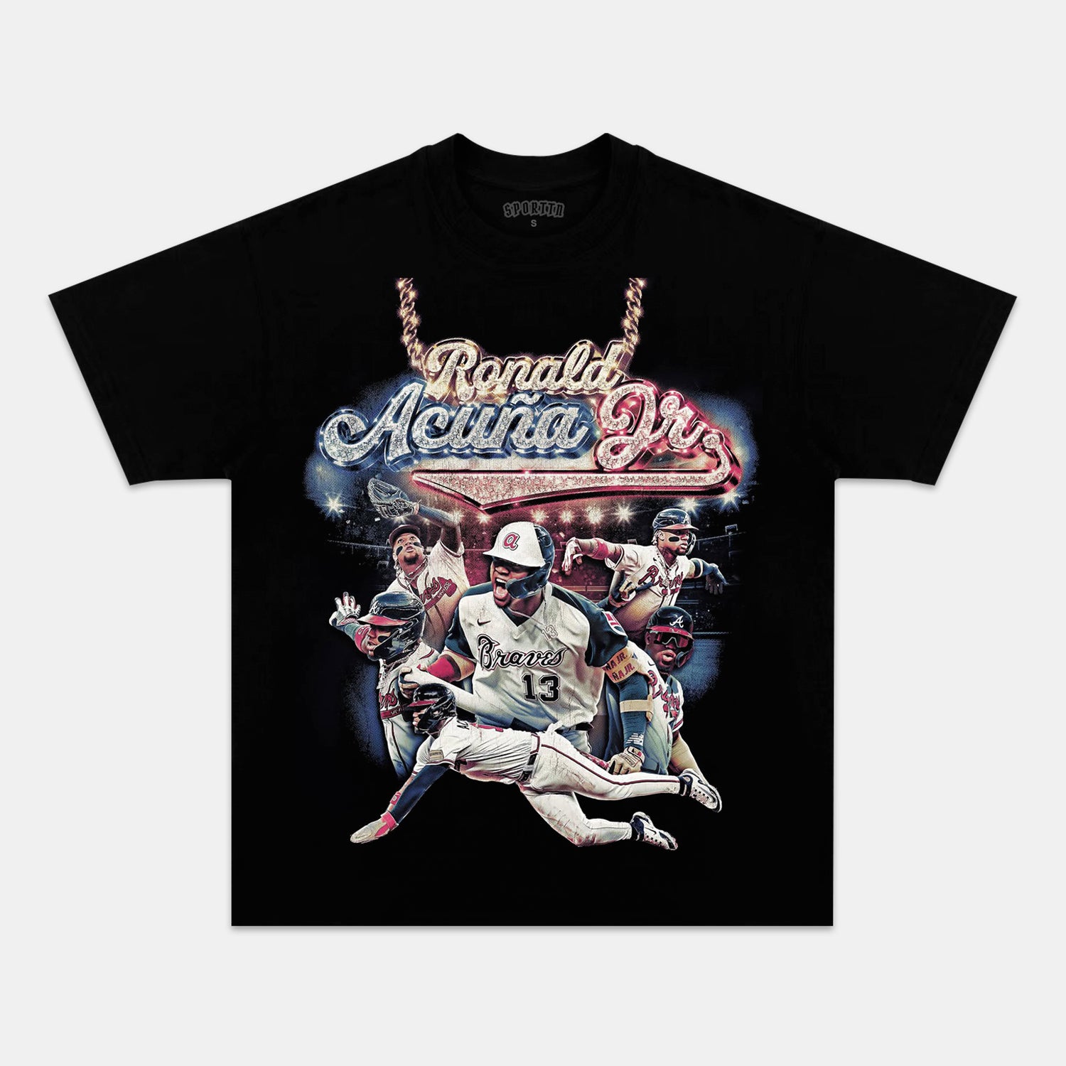 RONALD ACUNA JR 2025 V3 TEE