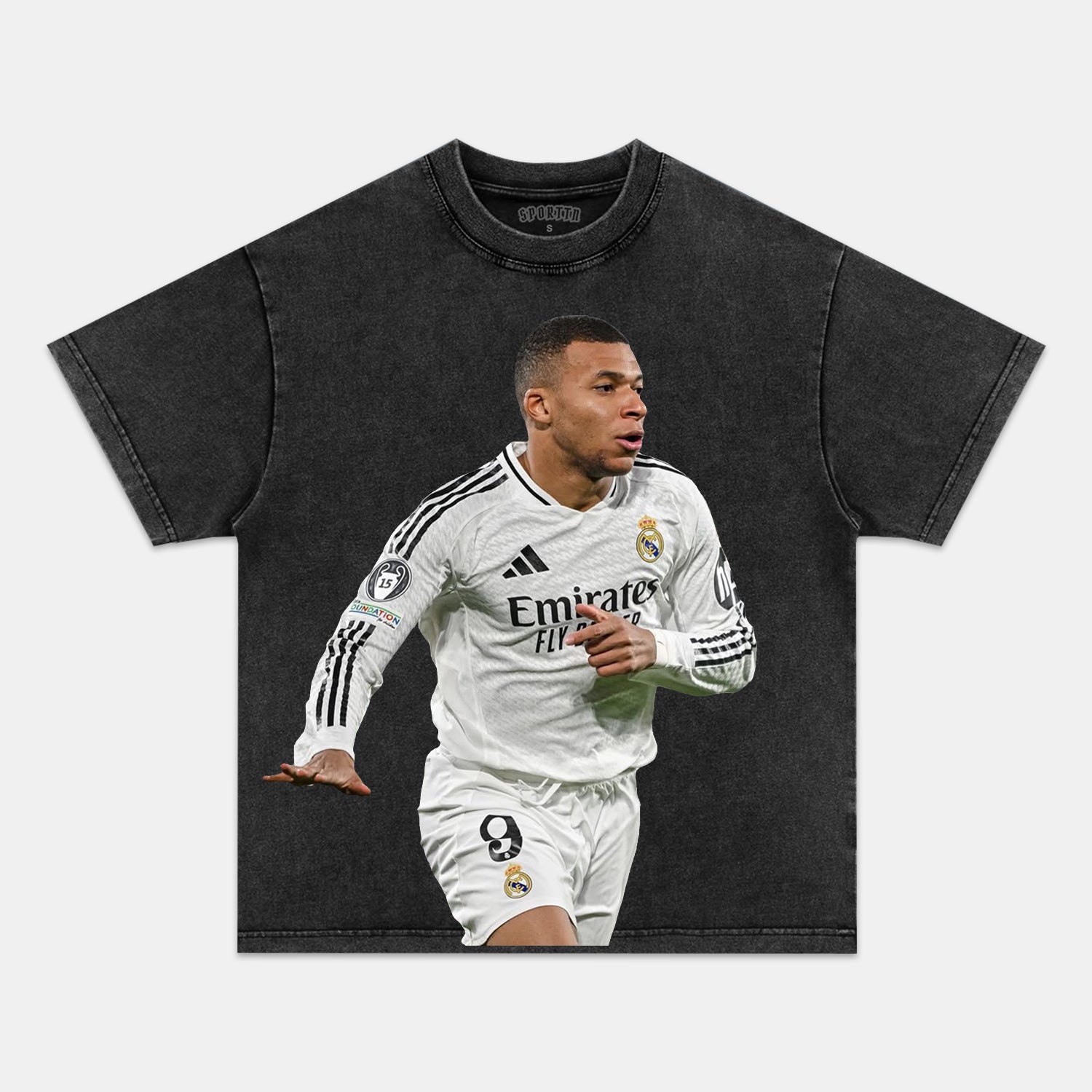 KYLIAN MBAPPÃ 2.20 2.0 TEE