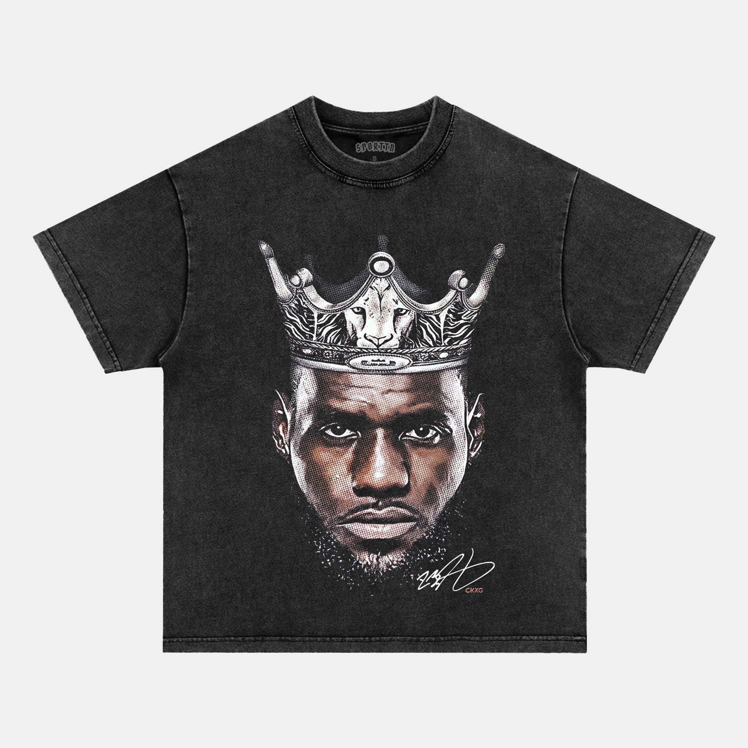 LEBRON JAMES TEE
