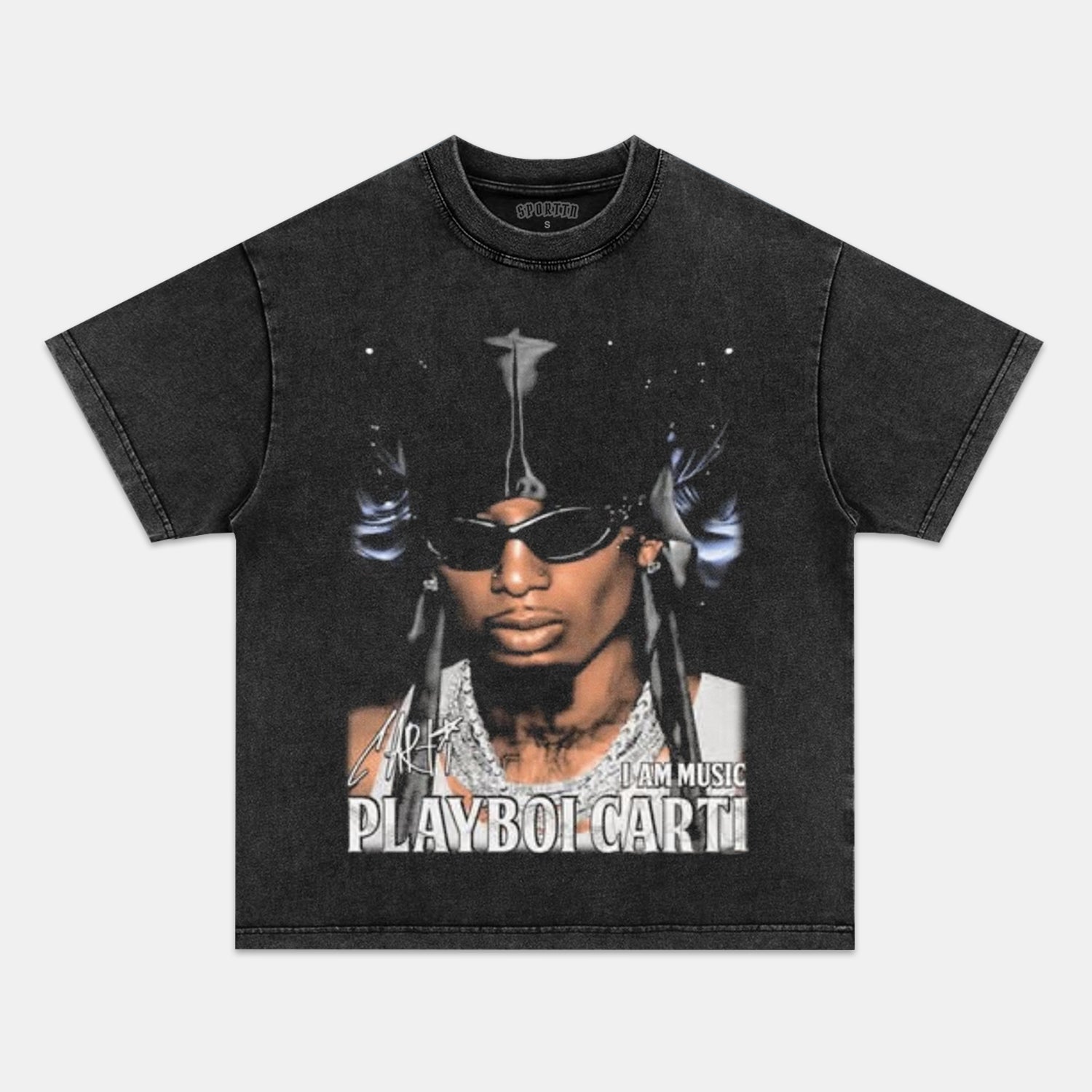 PLAYBOI CARTI TEE