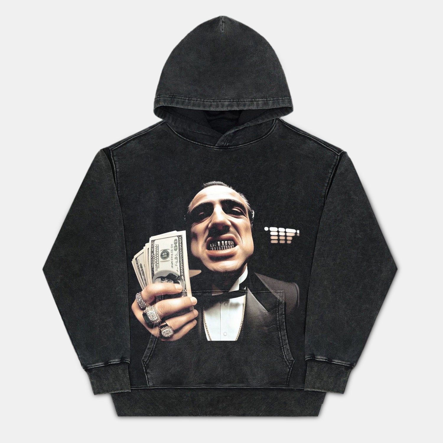 THE GODFATHER 12.18 TEE
