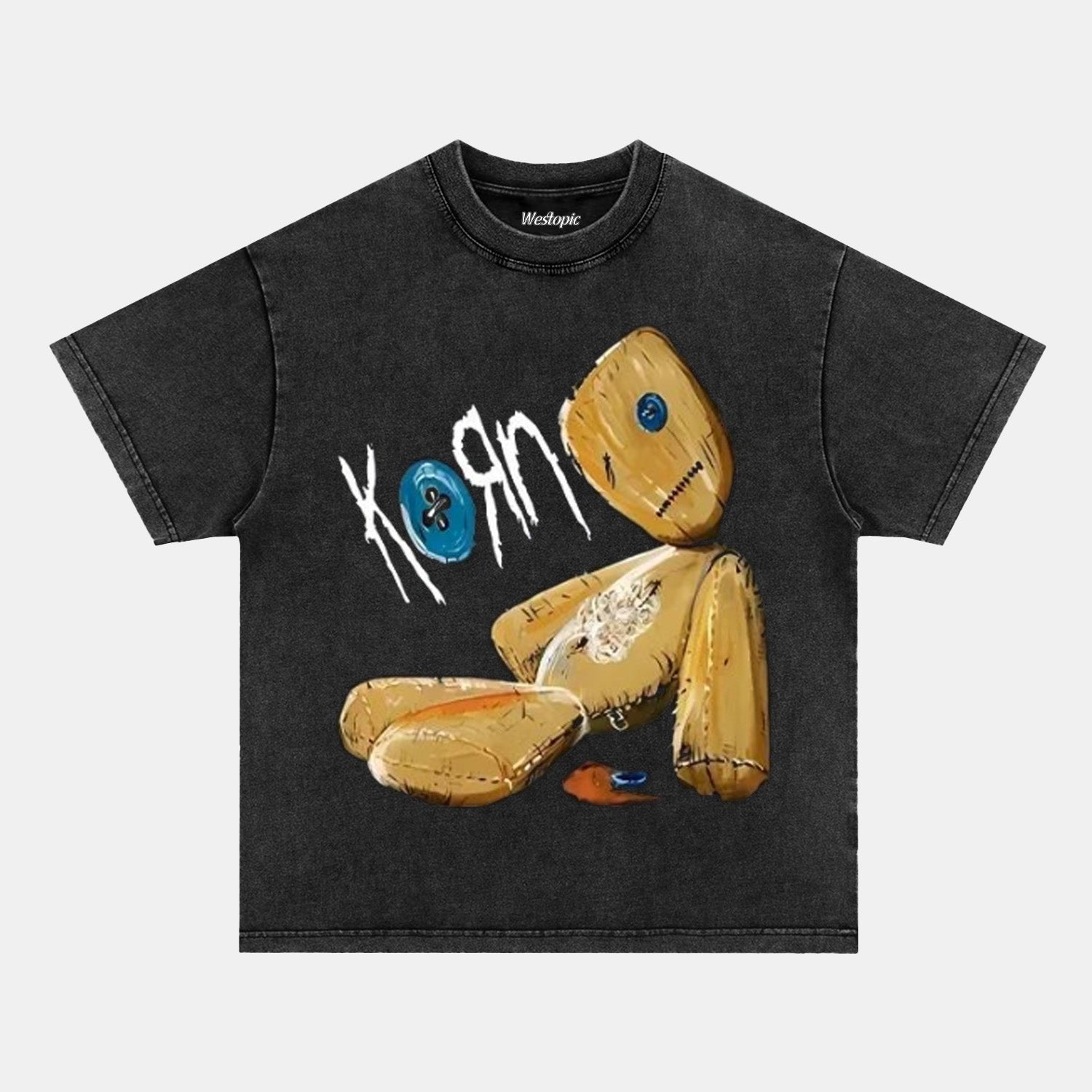 KORN  TEE