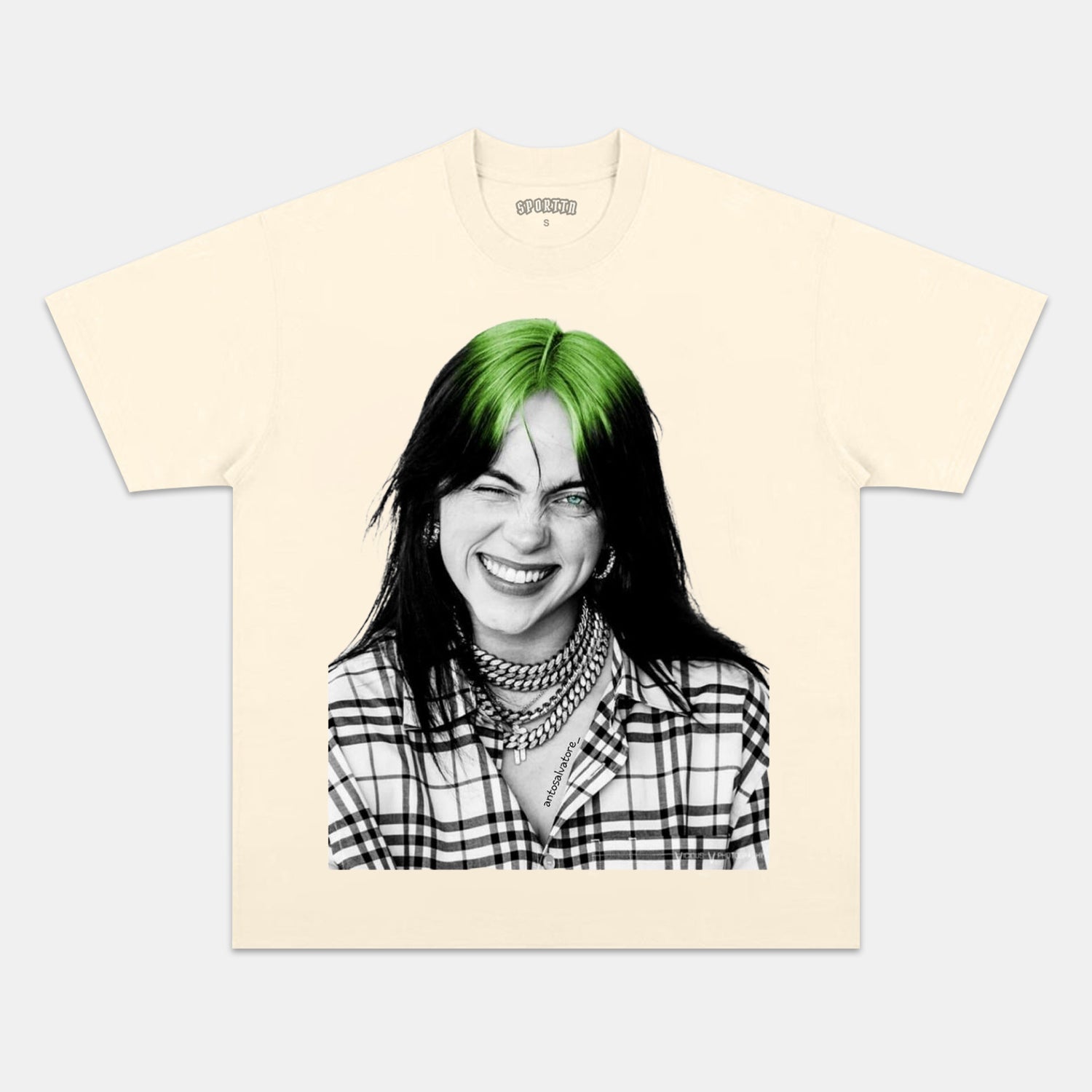 BILLIE EILISH TEE