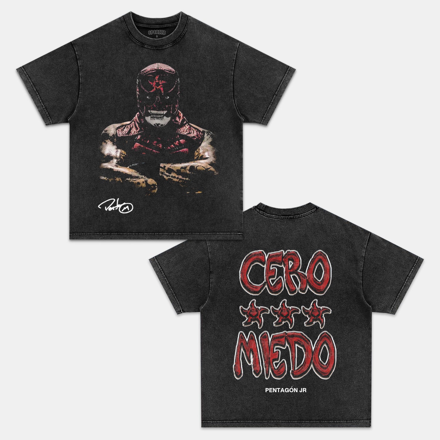 PENTAG??N JR 2.0 2.25 TEE
