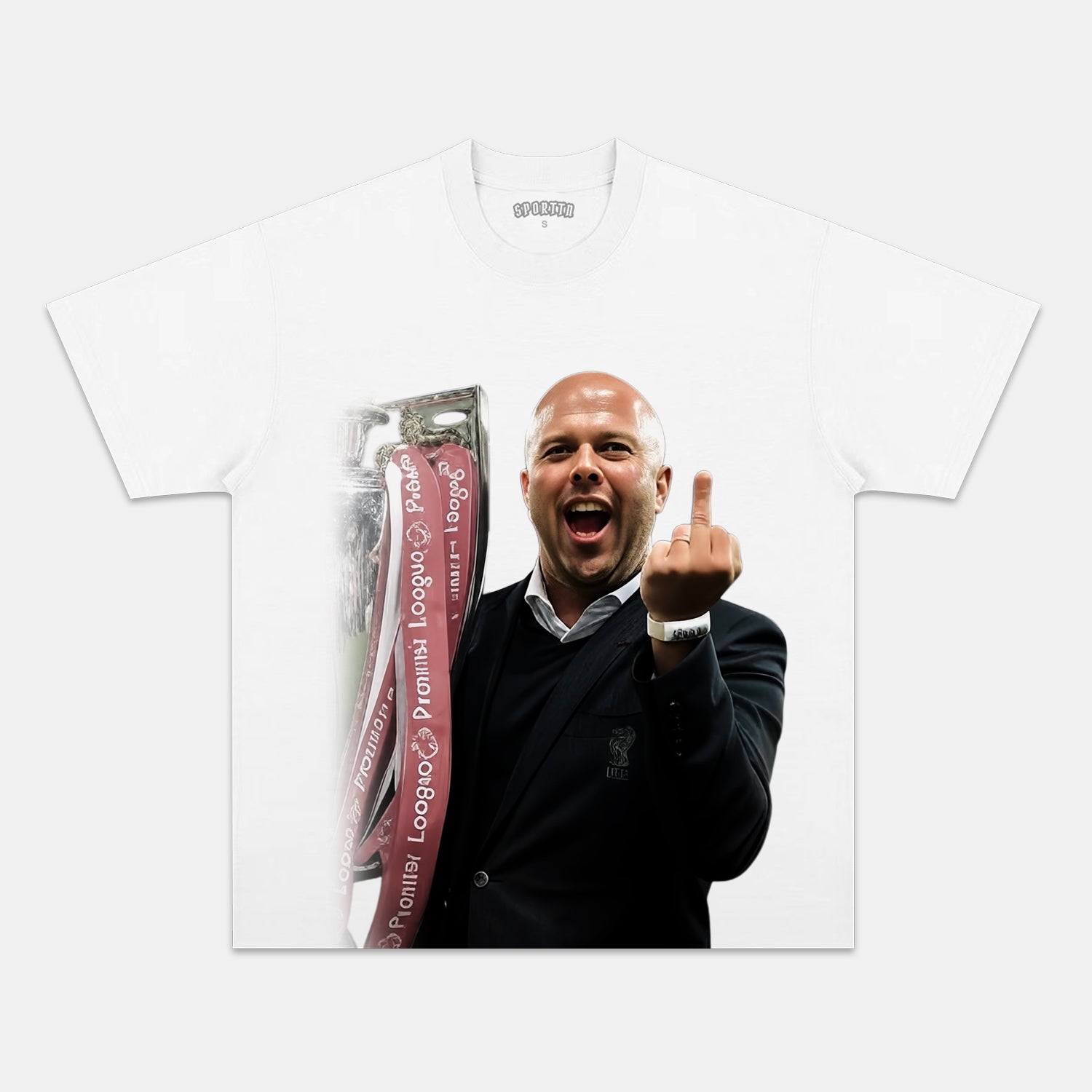 ARNE SLOT & LIVERPOOL V2 TEE
