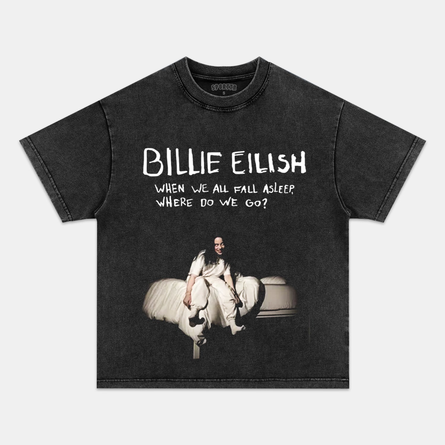 BILLIE EILISH VINTAGE TEE