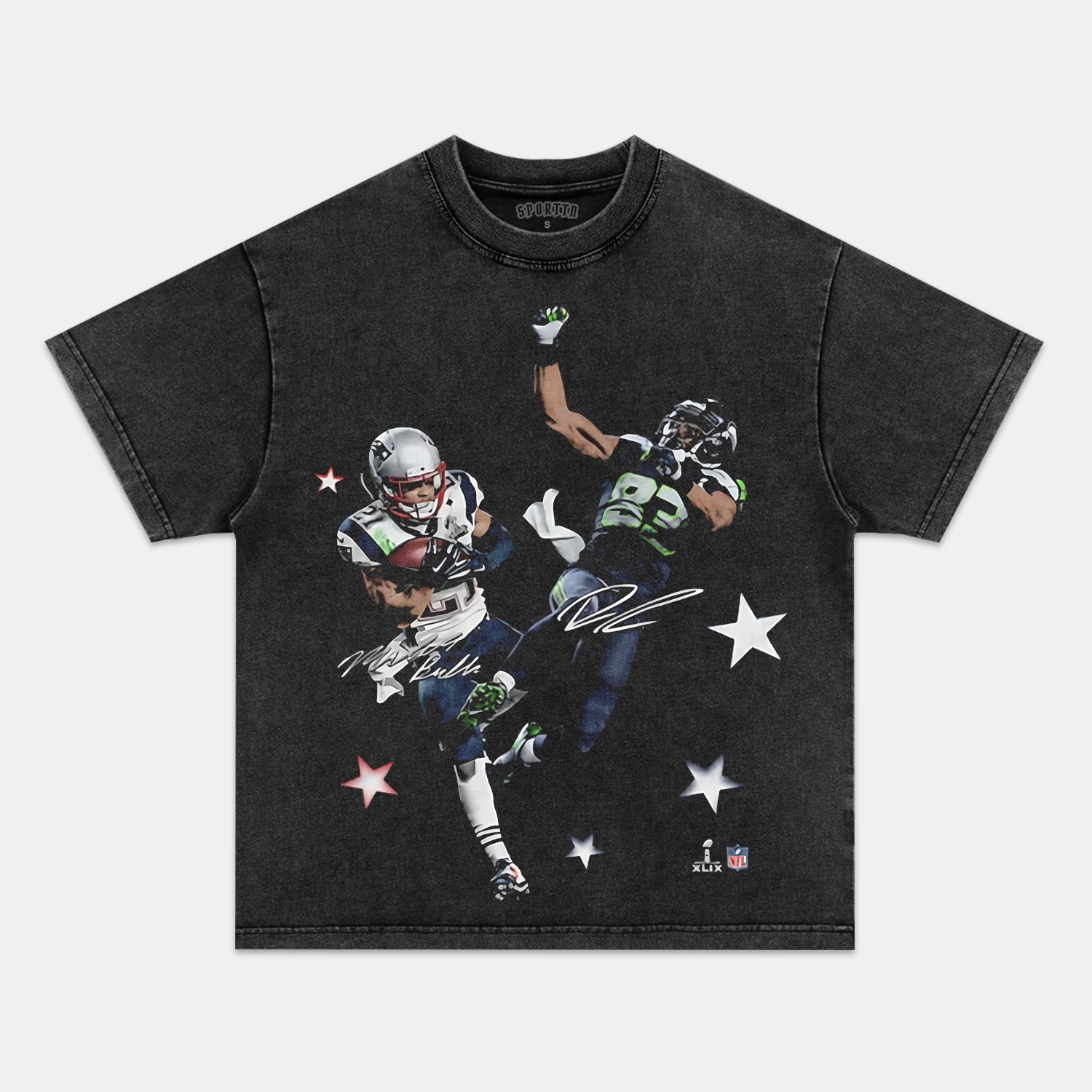THE INTERCEPTION TEE