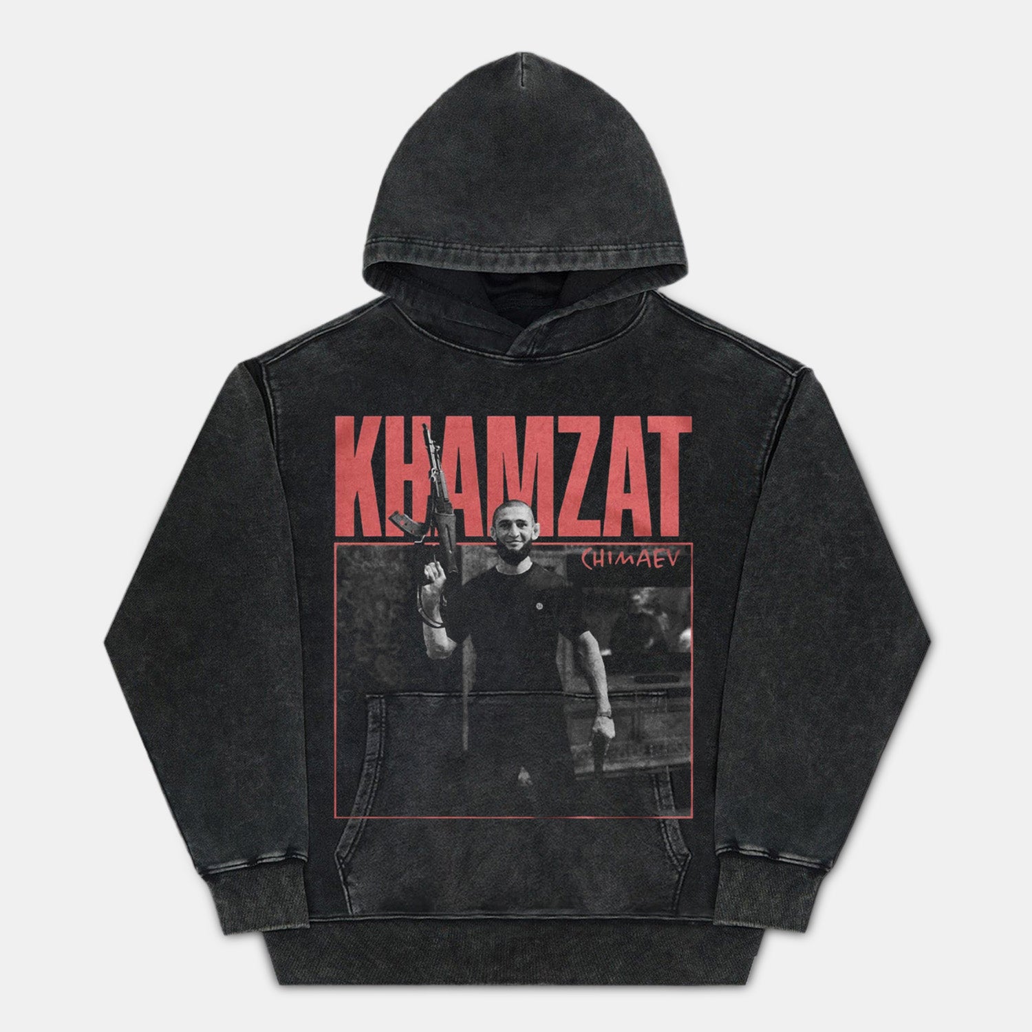 KHAMZAT CHIMAEV 2025 TEE