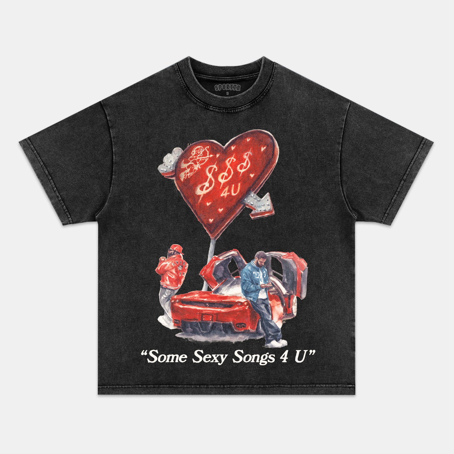 SOME SEXY SONGS 4 U 2.18 TEE
