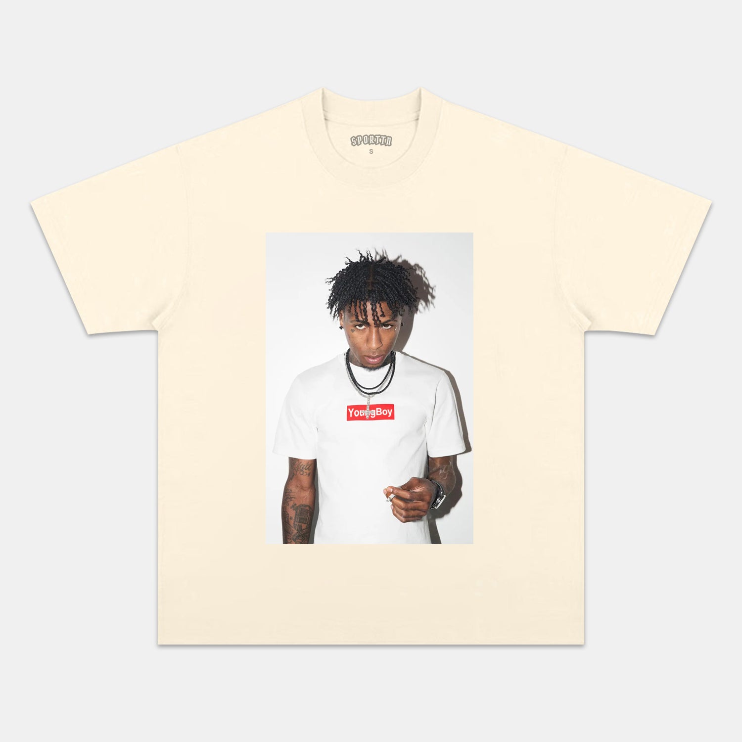 YOUNGBOY 1.17 TEE