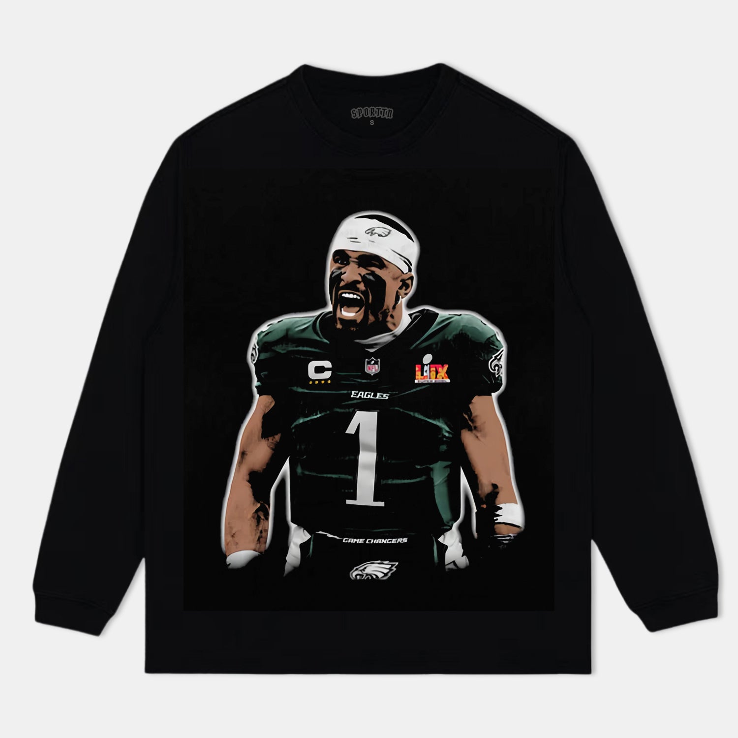 JALEN HURTS MVP 2.0 TEE