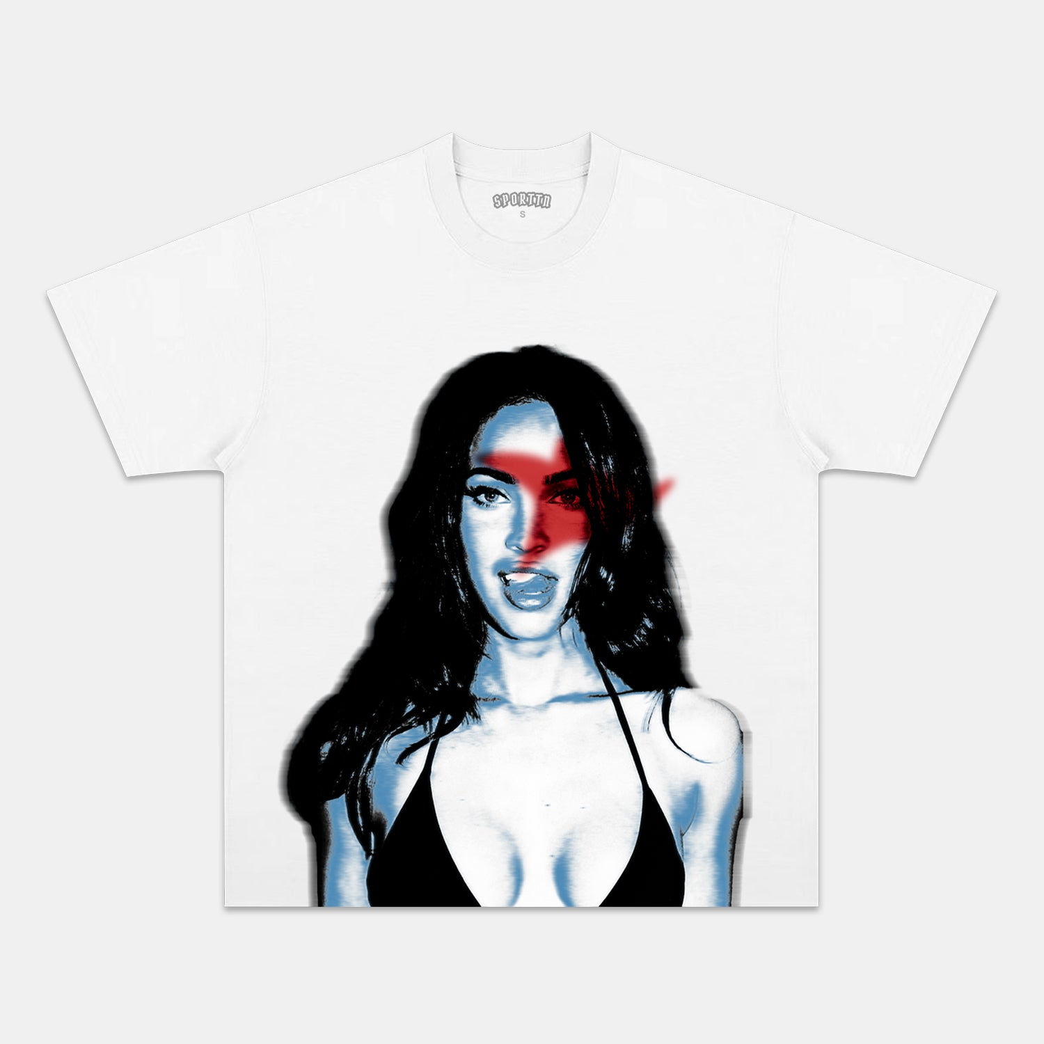 MEGAN FOX 3.25 TEE