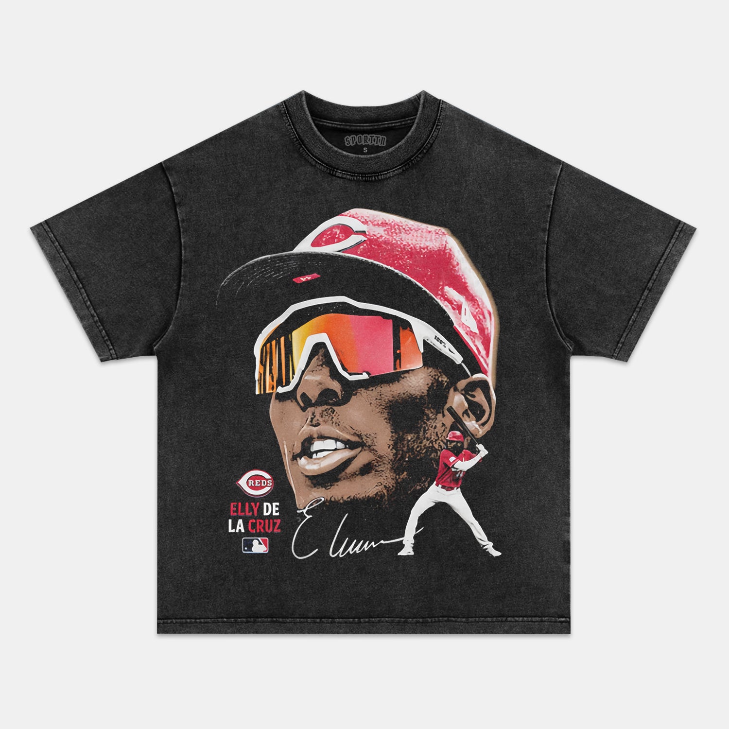 ELLY DE LA CRUZ TEE