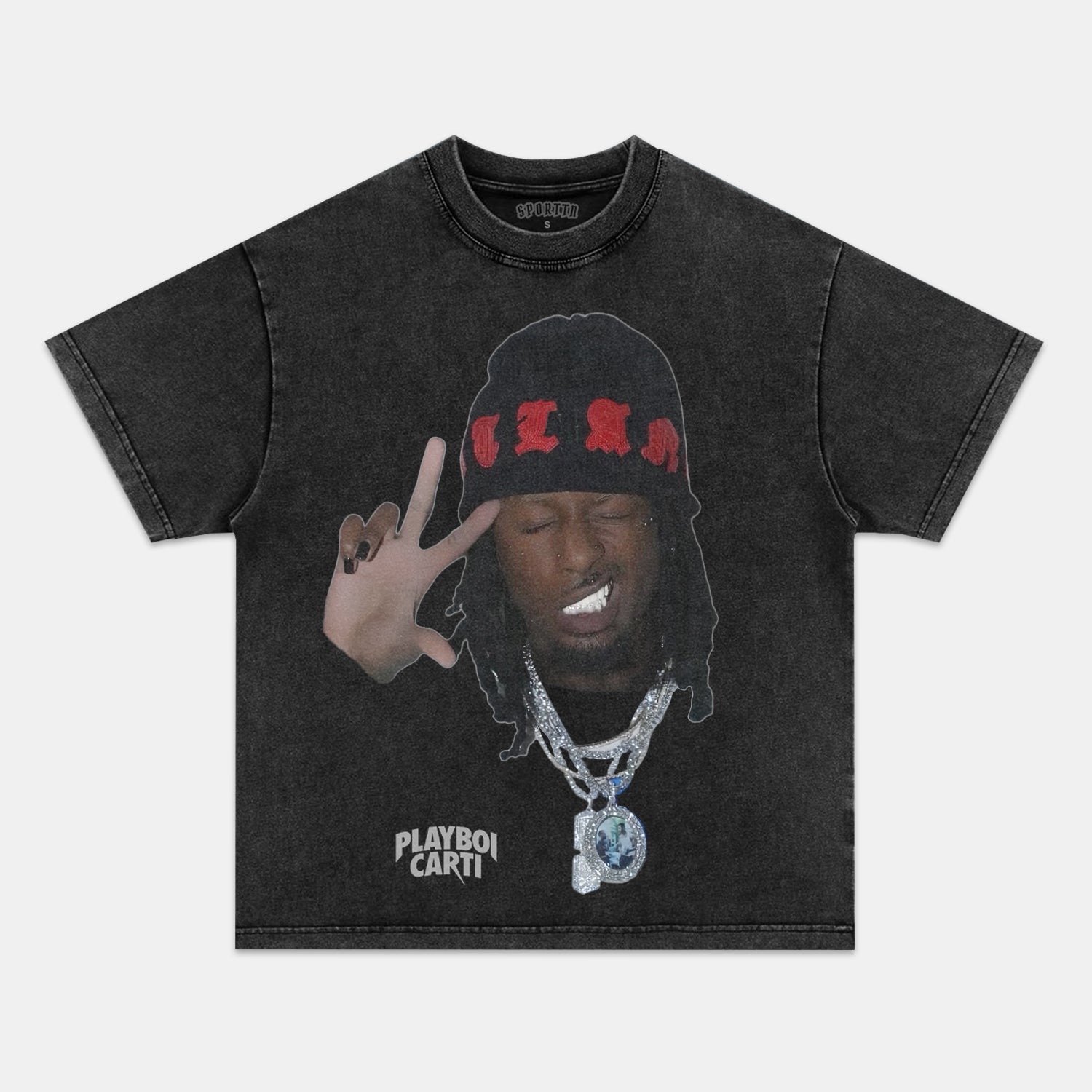 PLAYBOI CARTI 3.10 TEE