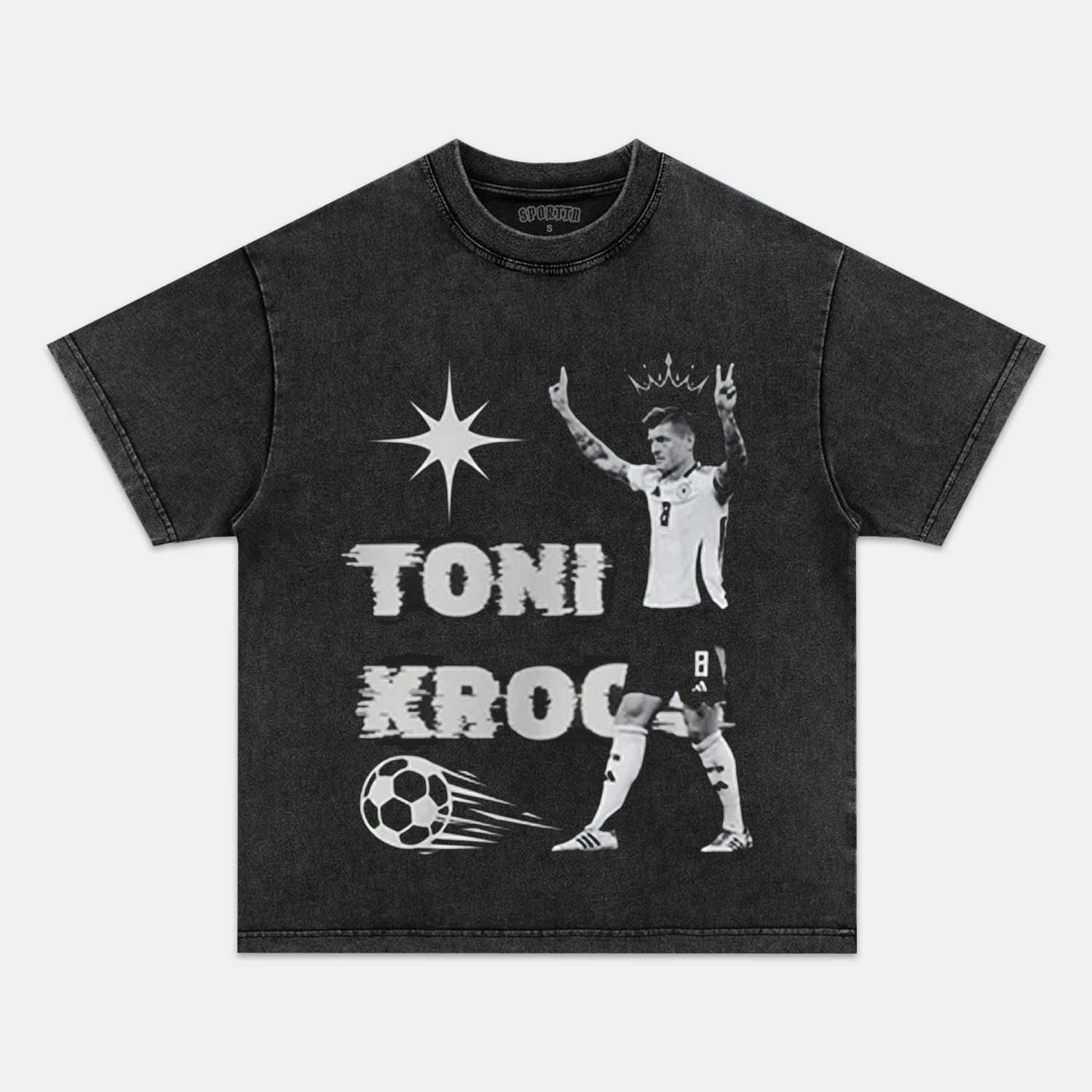 TONI KROOS 2.18 TEE