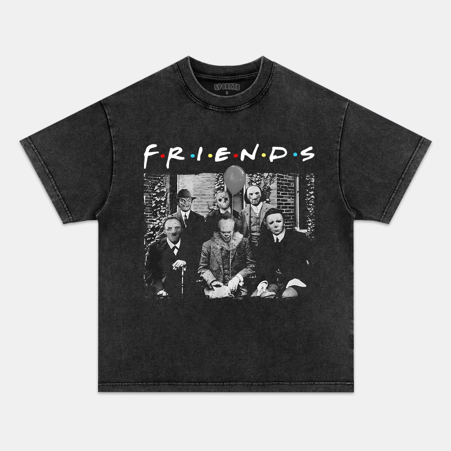 FRIENDS TEE