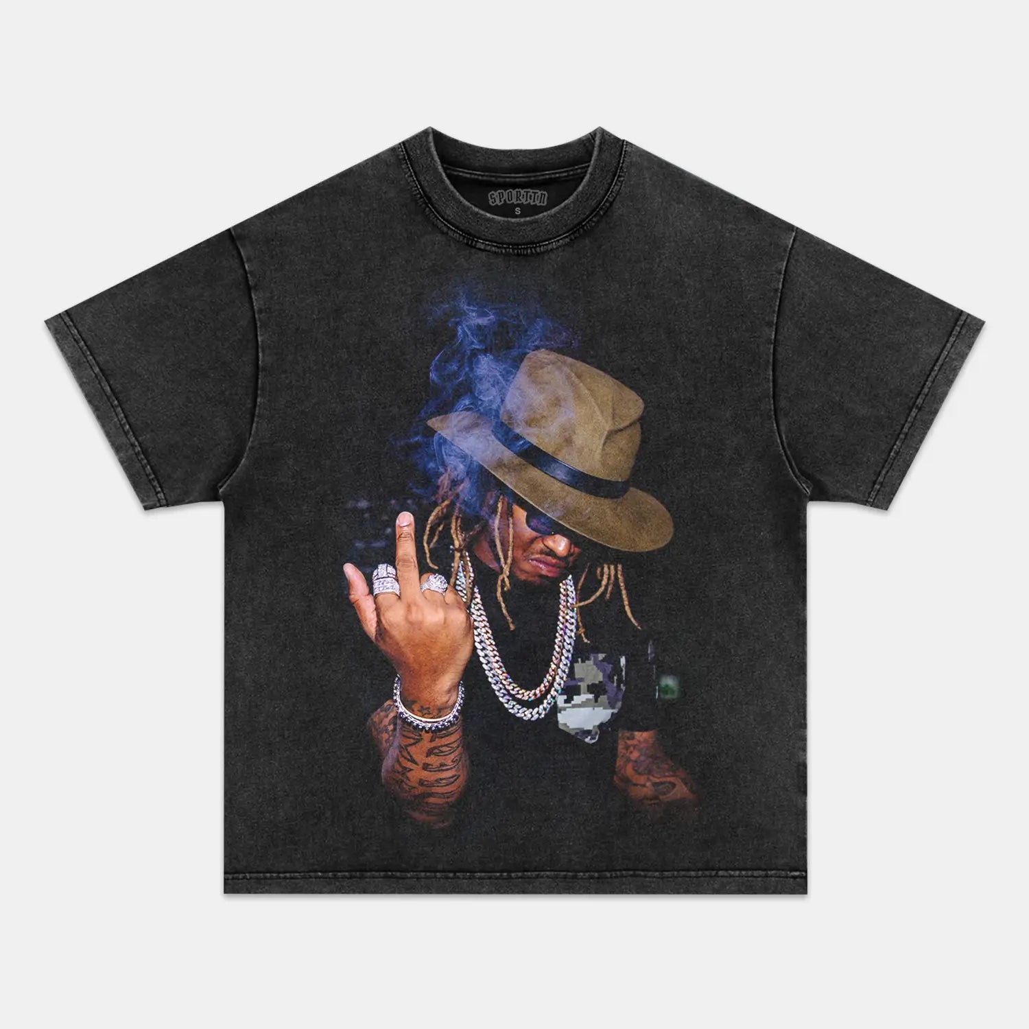 FUTURE NEW1.0 TEE