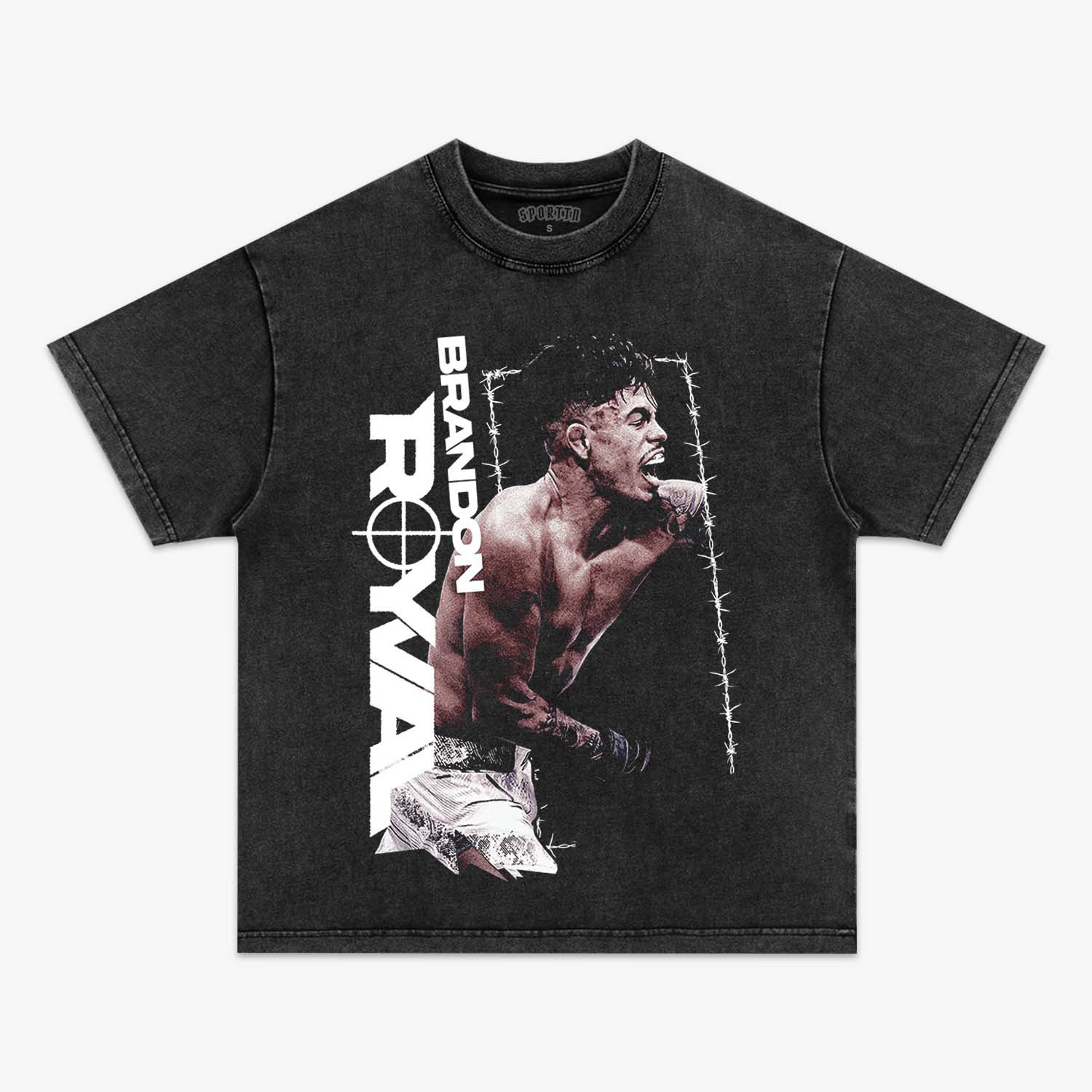 BRANDON ROYVAL TEE