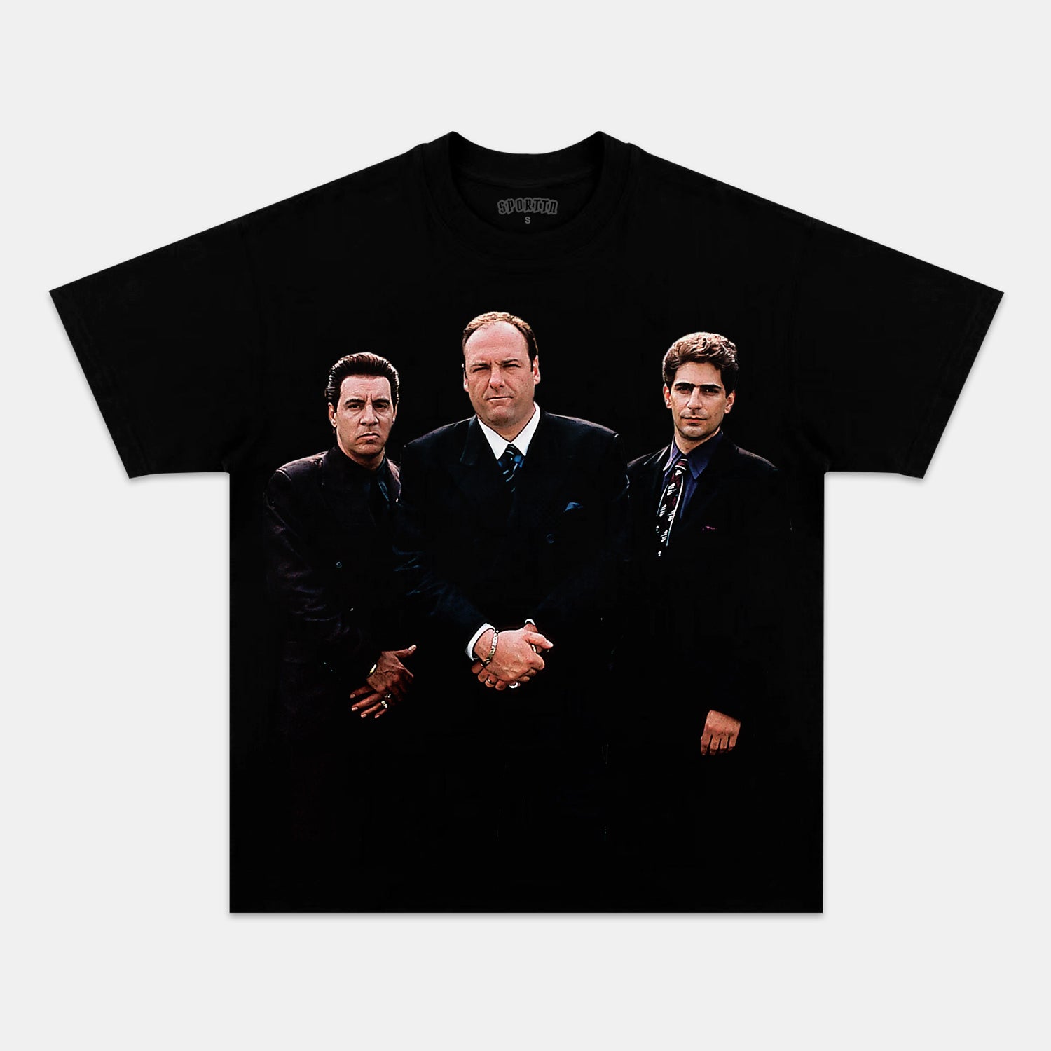 TONY SOPRANO 12.27 TEE