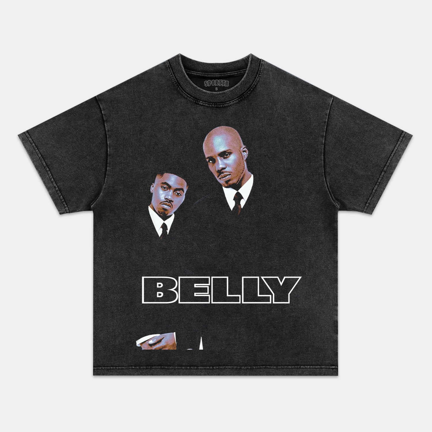 BELLY TEE