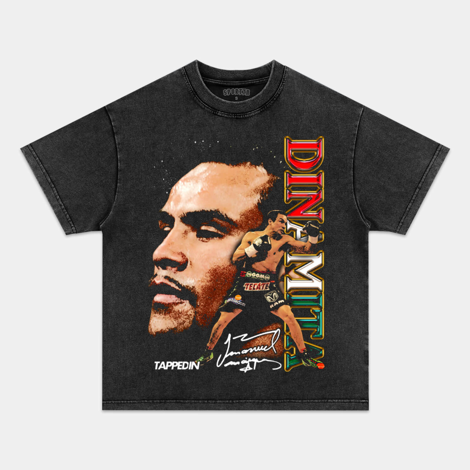 DINAMITA JUAN MANUEL MARQUEZ TEE