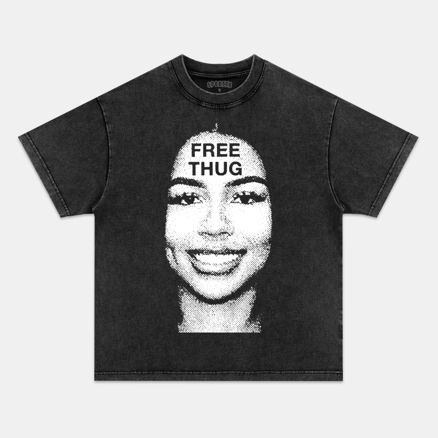 FREE THUG TEE
