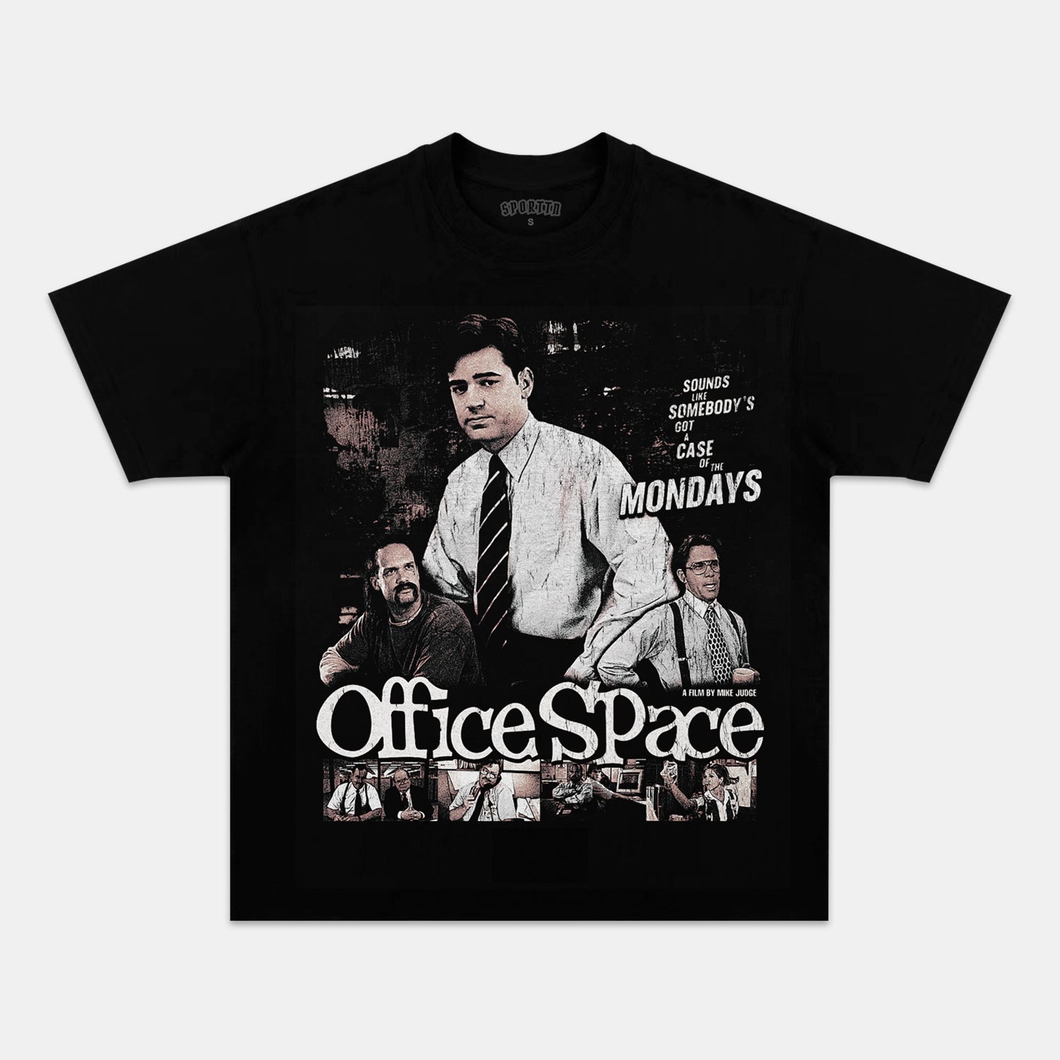 OFFICE SPACE TEE