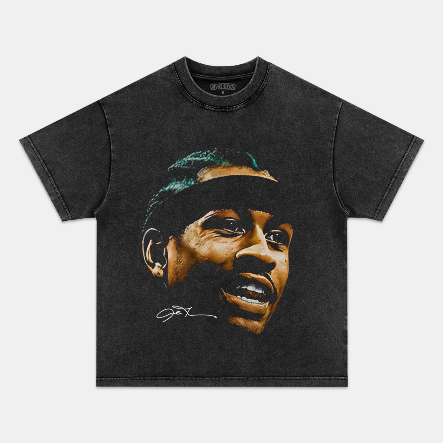ALLEN IVERSON BIG FACE TEE