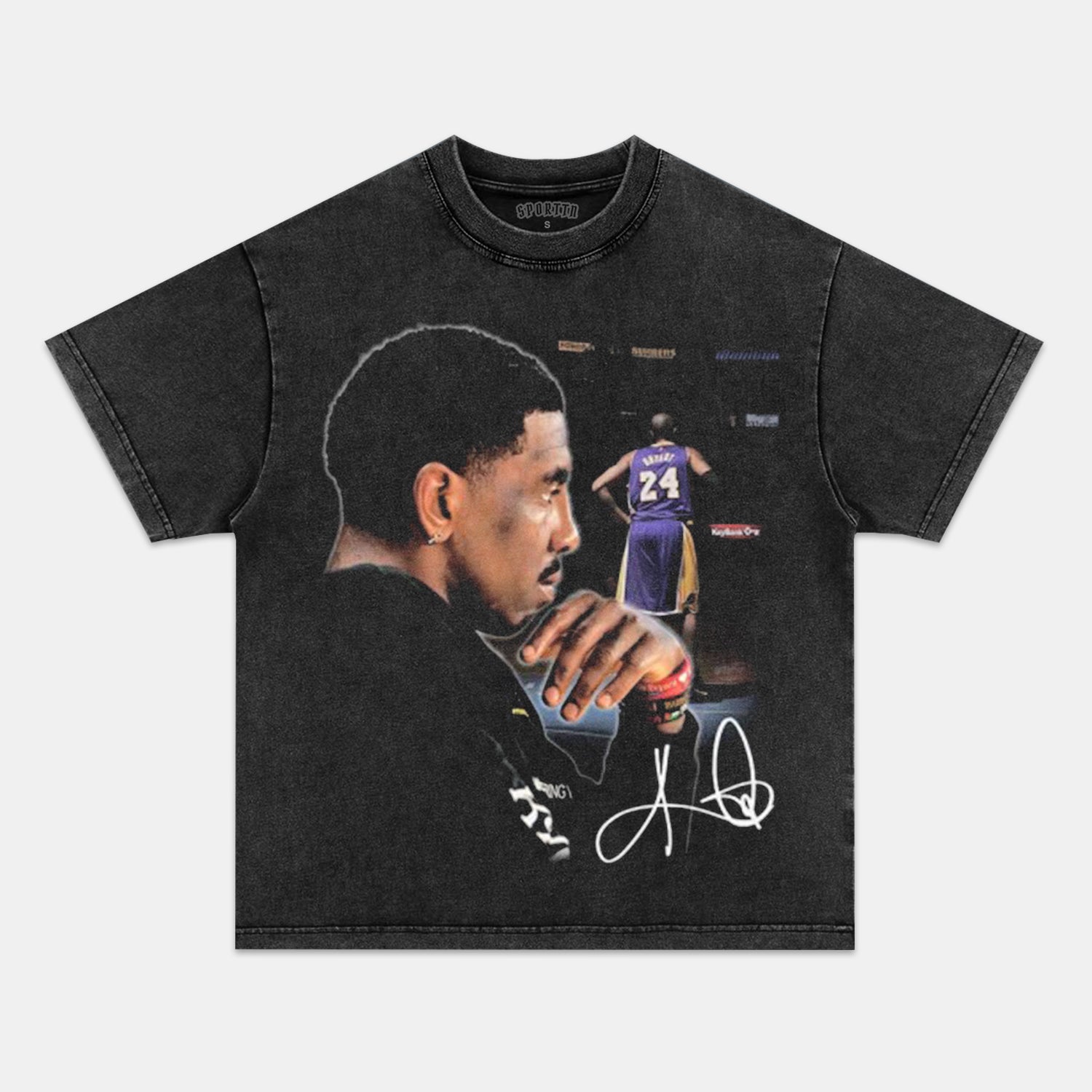KYRIE IRVING & KOBE V2 TEE