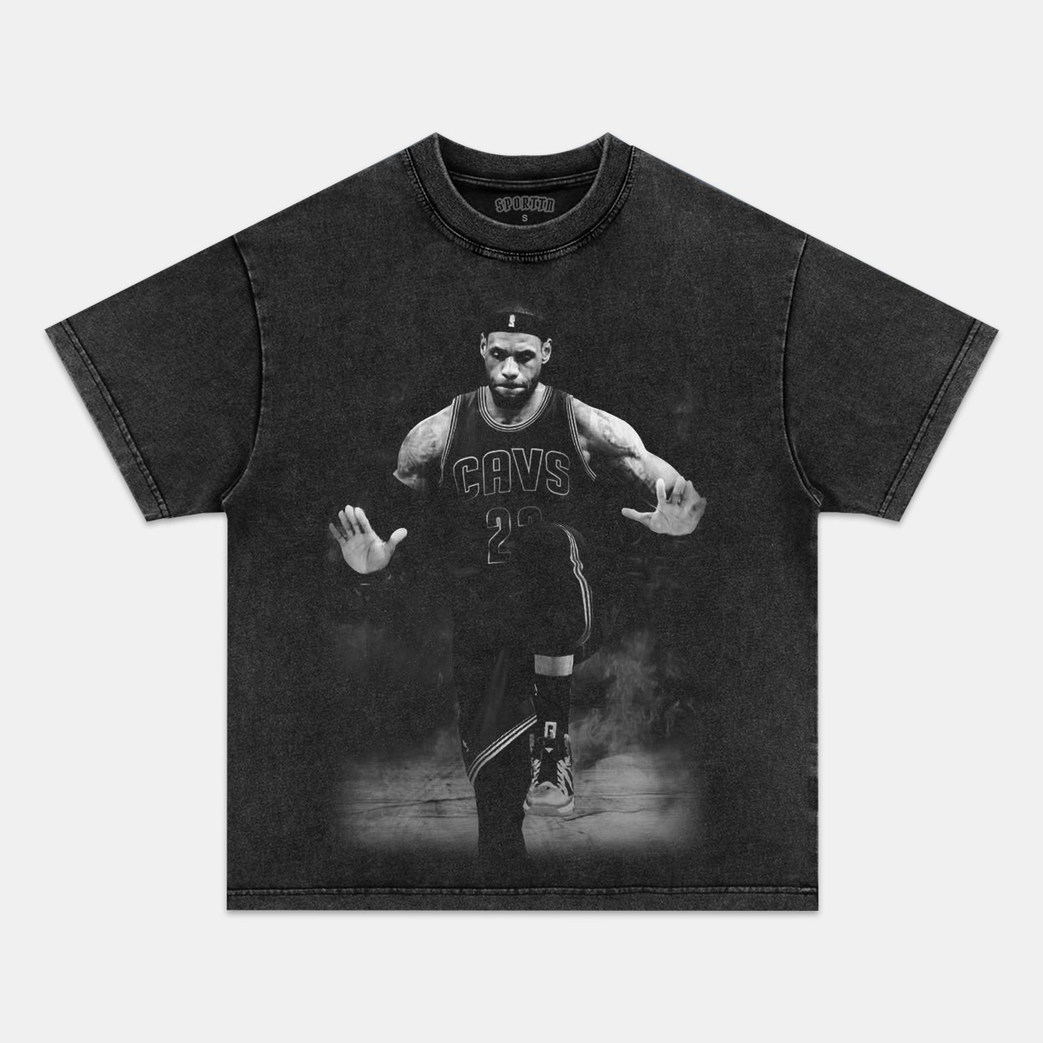 LEBRON JAMES NEW 2.0 TEE