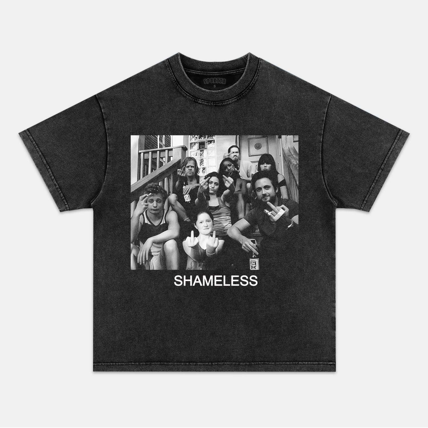 SHAMELESS TEE