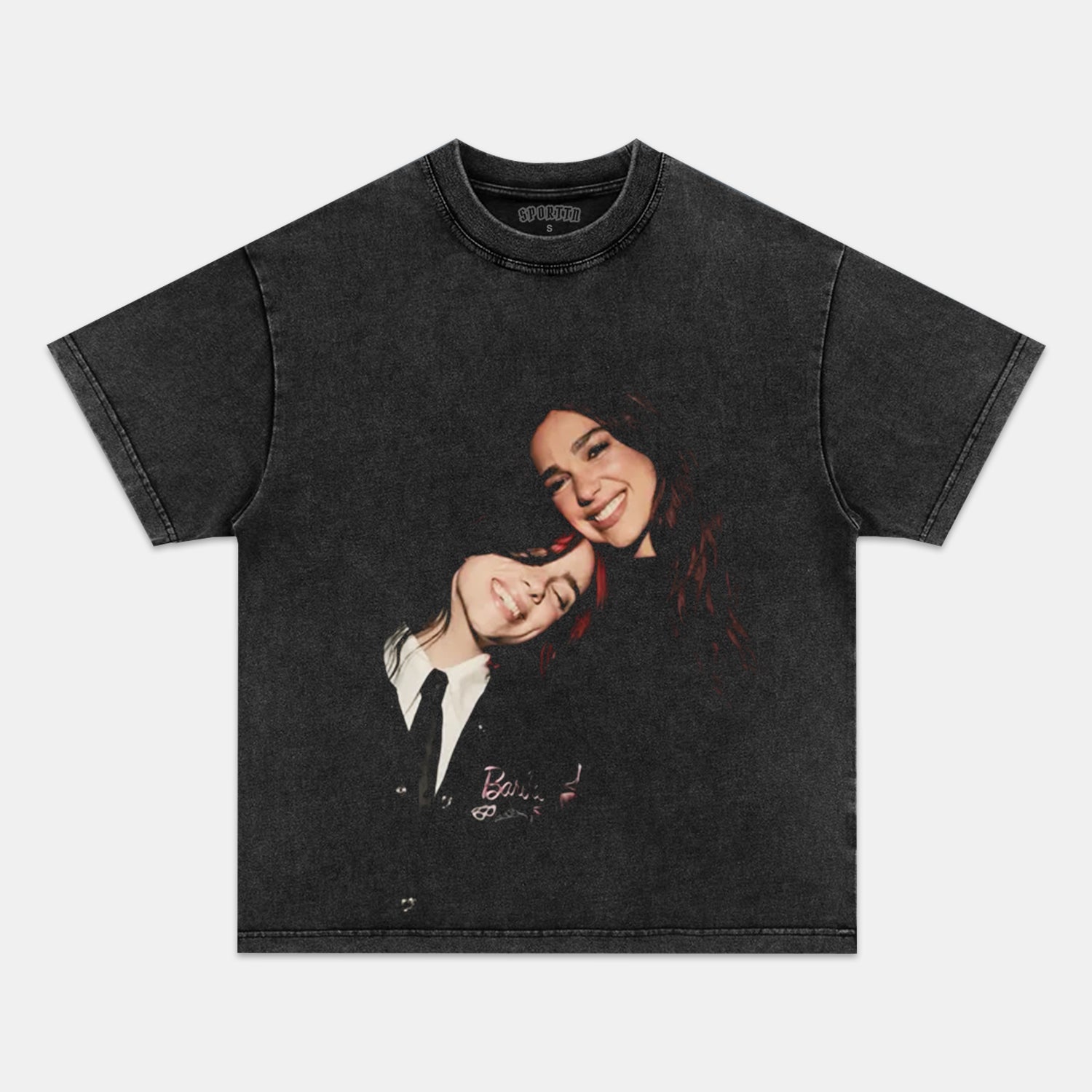BILLIE EILISH & DUA LIPA TEE