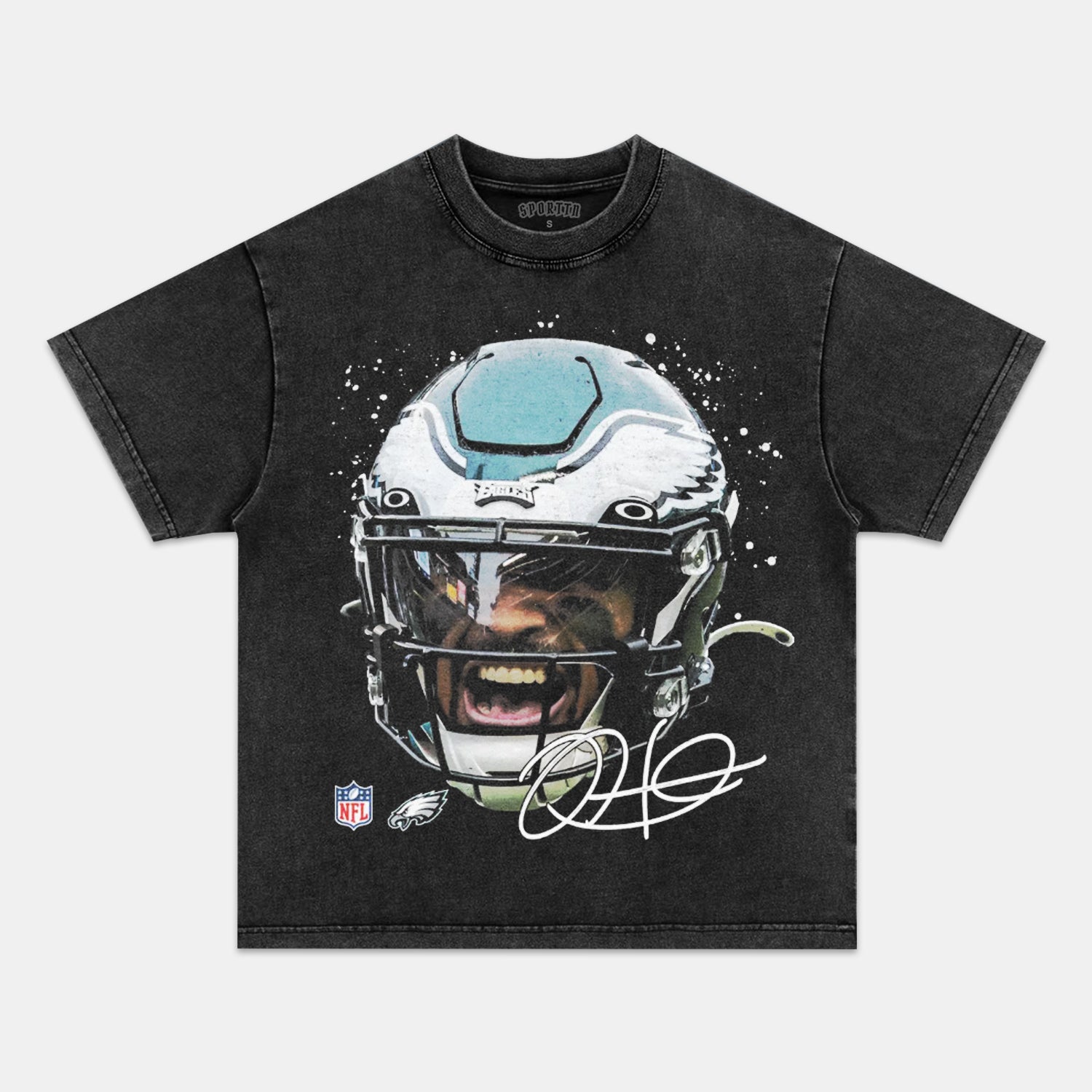 JALEN HURTS MVP 2.13 4.0 TEE