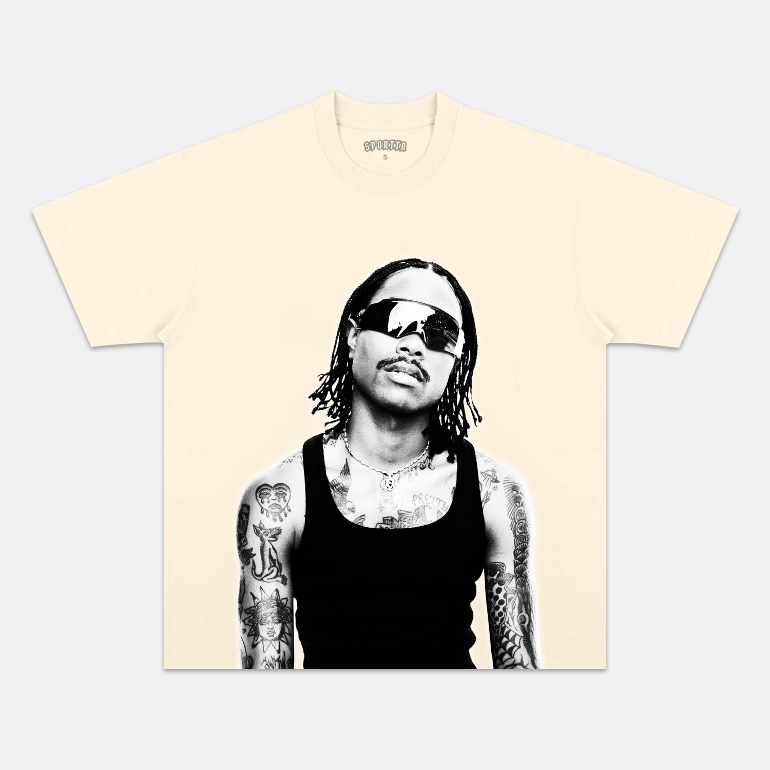 STEVE LACY TEE