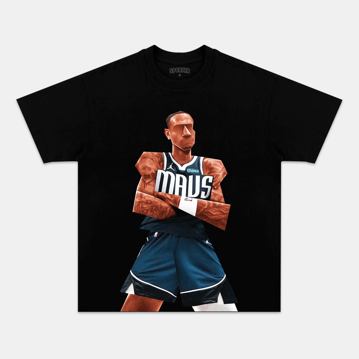 PJ WASHINGTON TEE