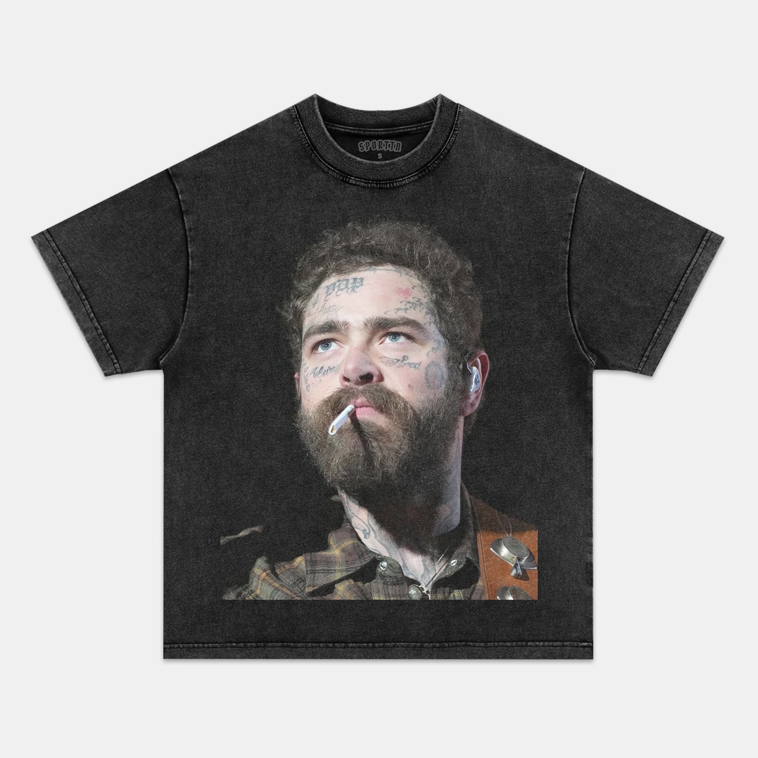 POST MALONE 2025 TEE
