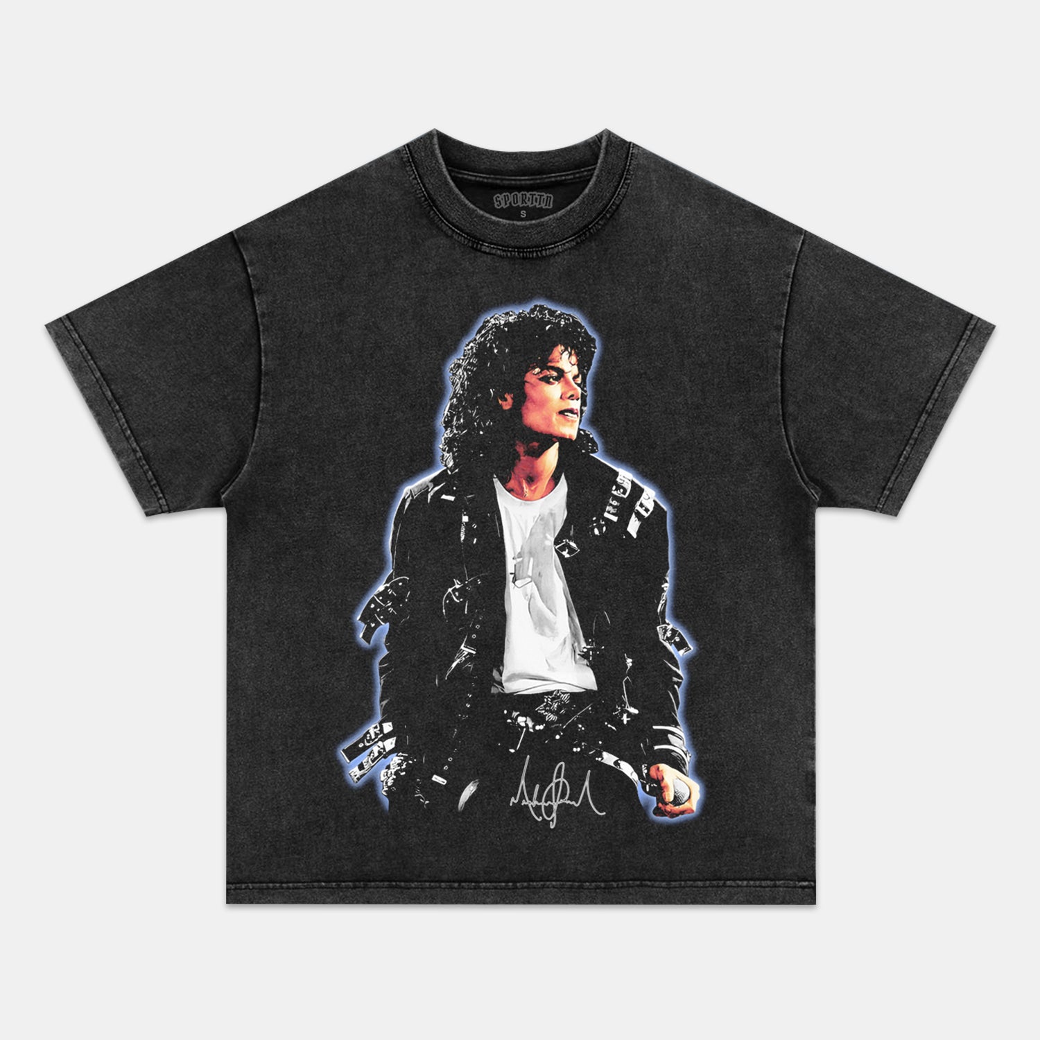 MICHAEL JACKSON TEE