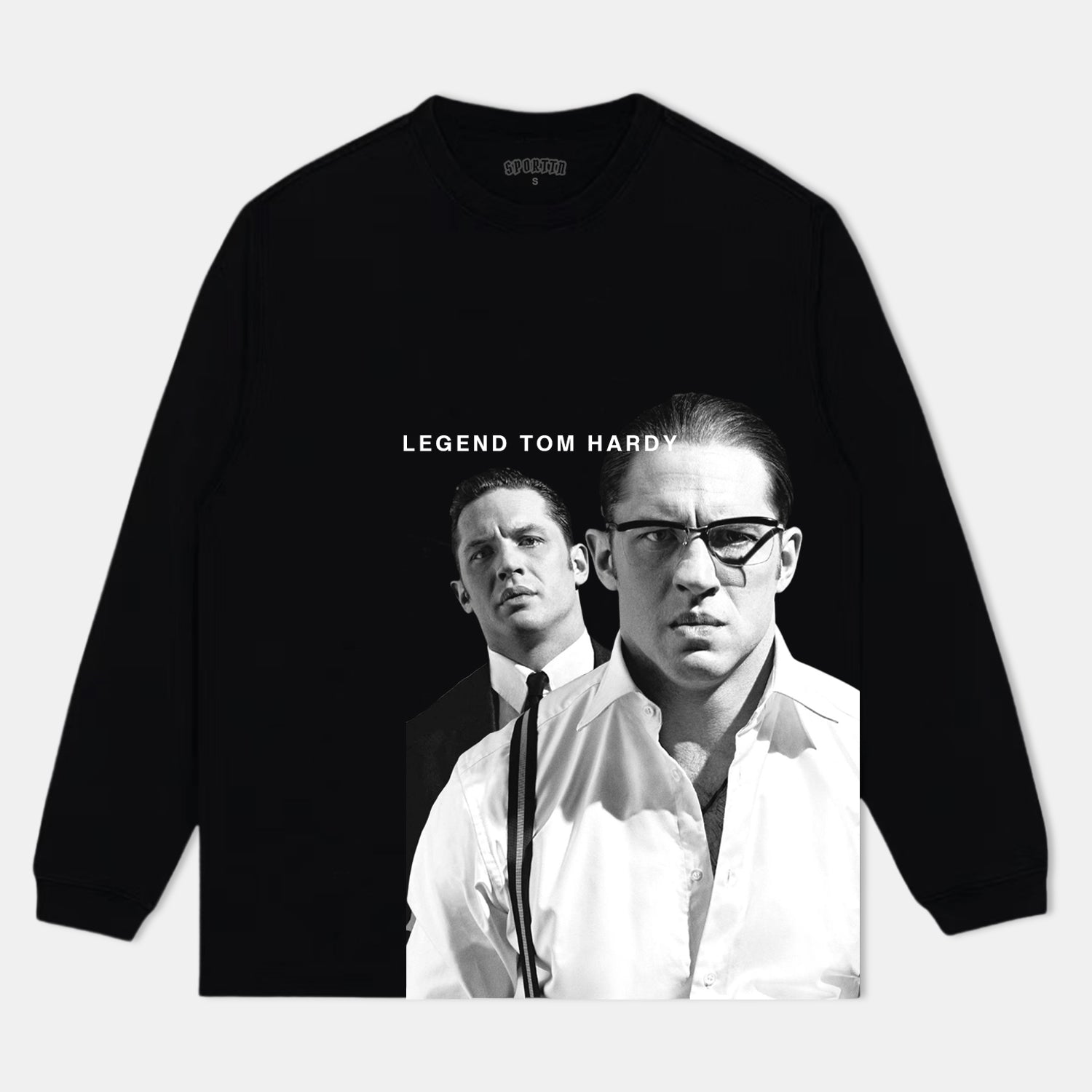 LEGEND & TOM HARDY TEE