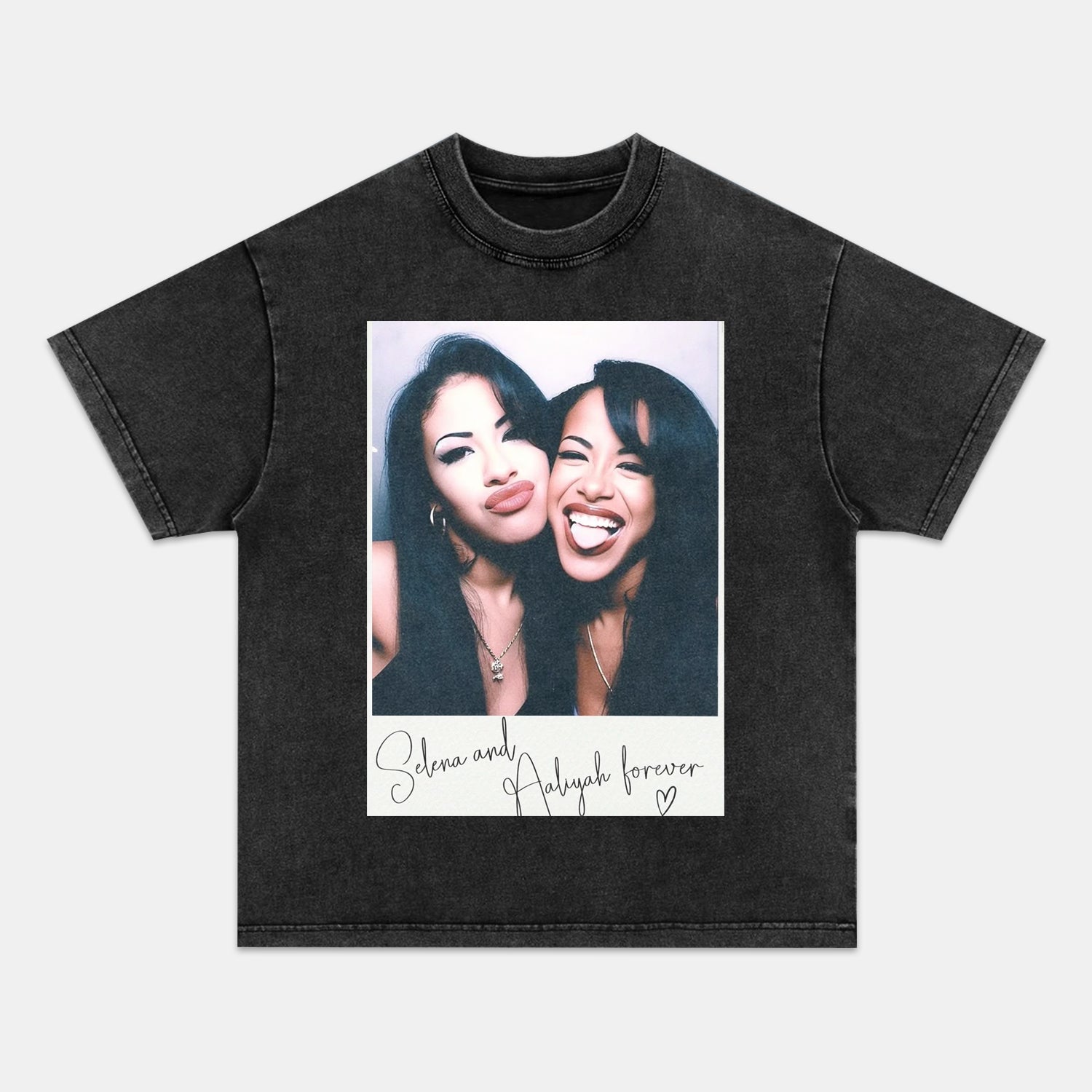 SELENA & AALIYAH TEE