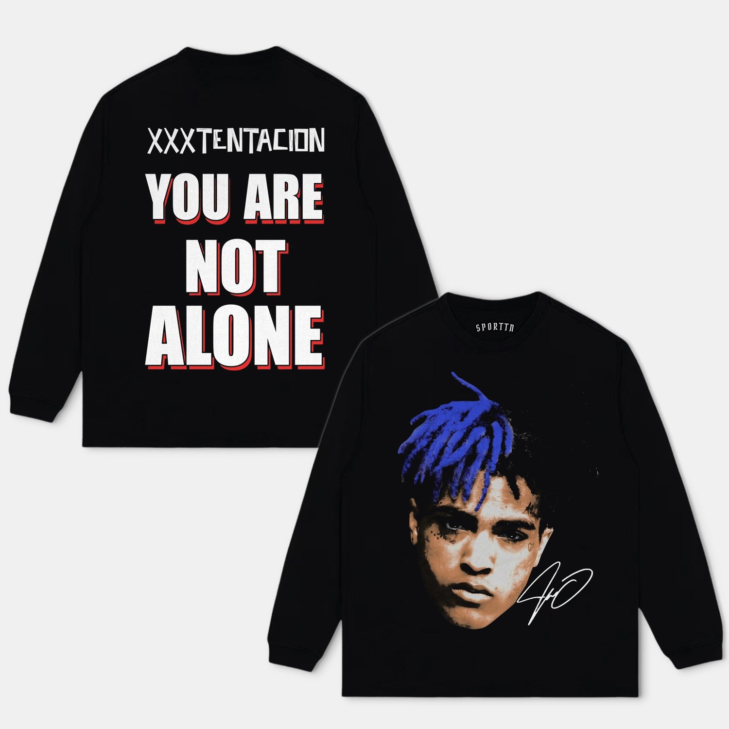 XXXTENTACION TEE