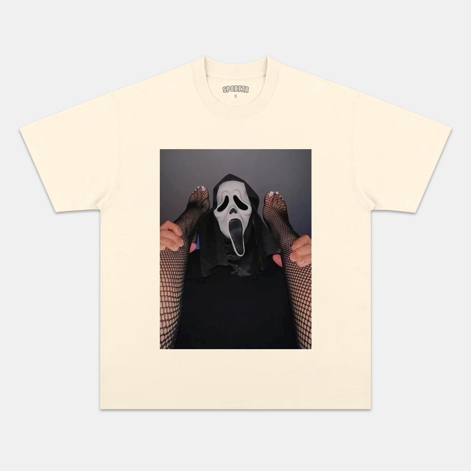 SCREAM TEE