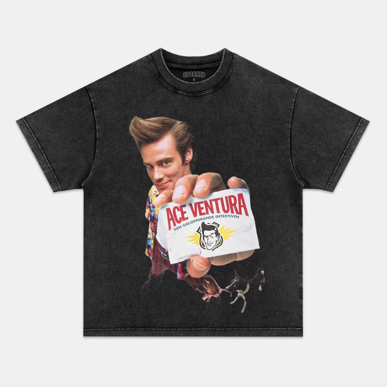 ACE VENTURA (1994) TEE