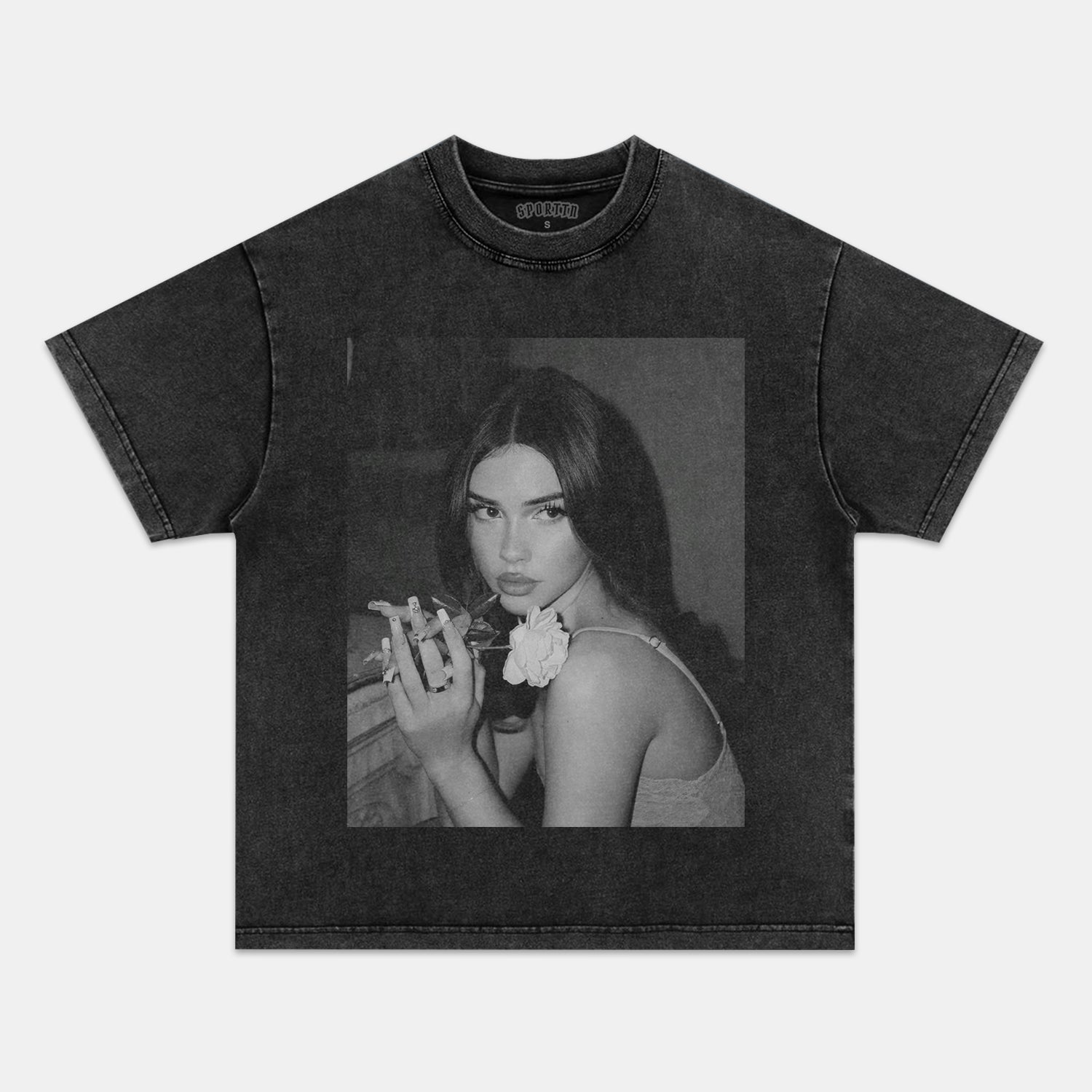 LEAH HALTON 12.25 TEE