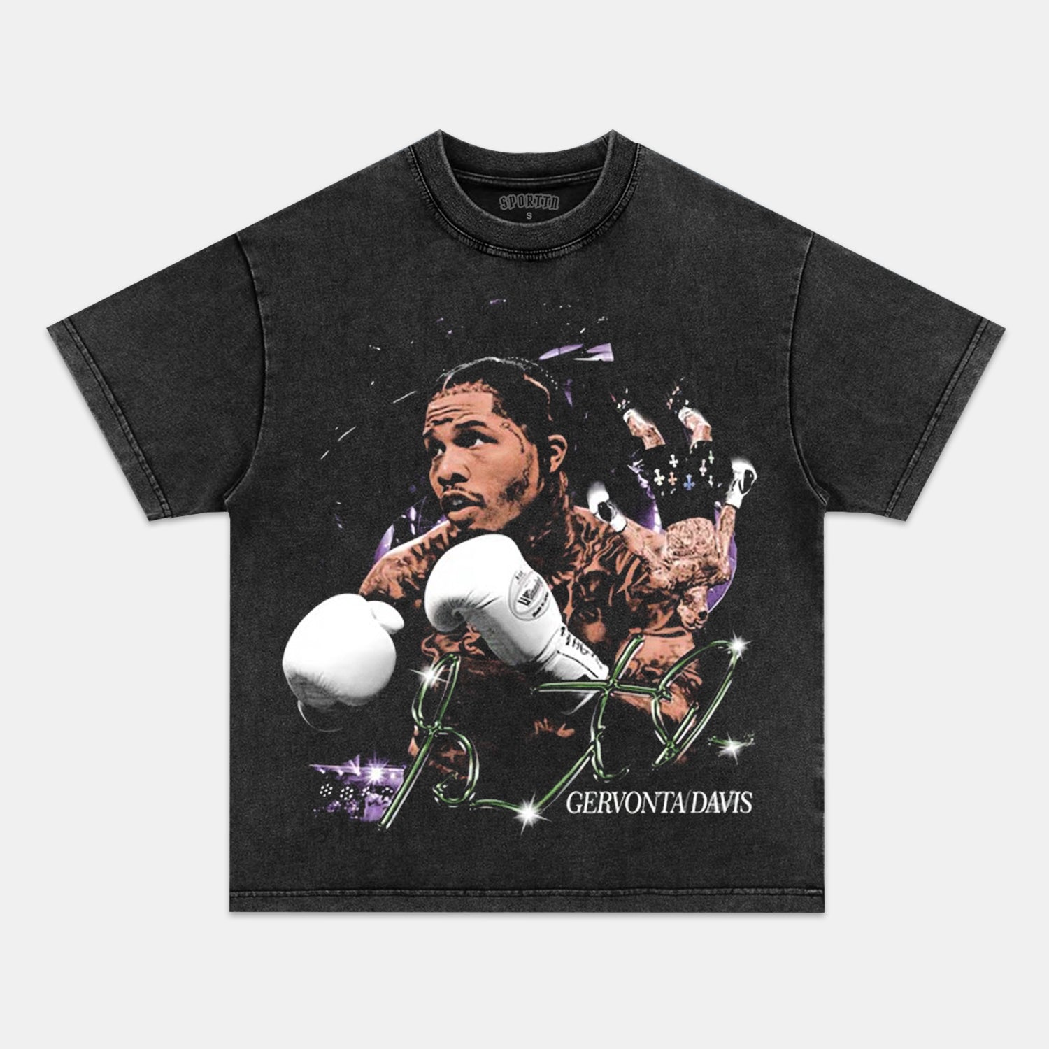 GERVONTA DAVIS 3.1 TEE