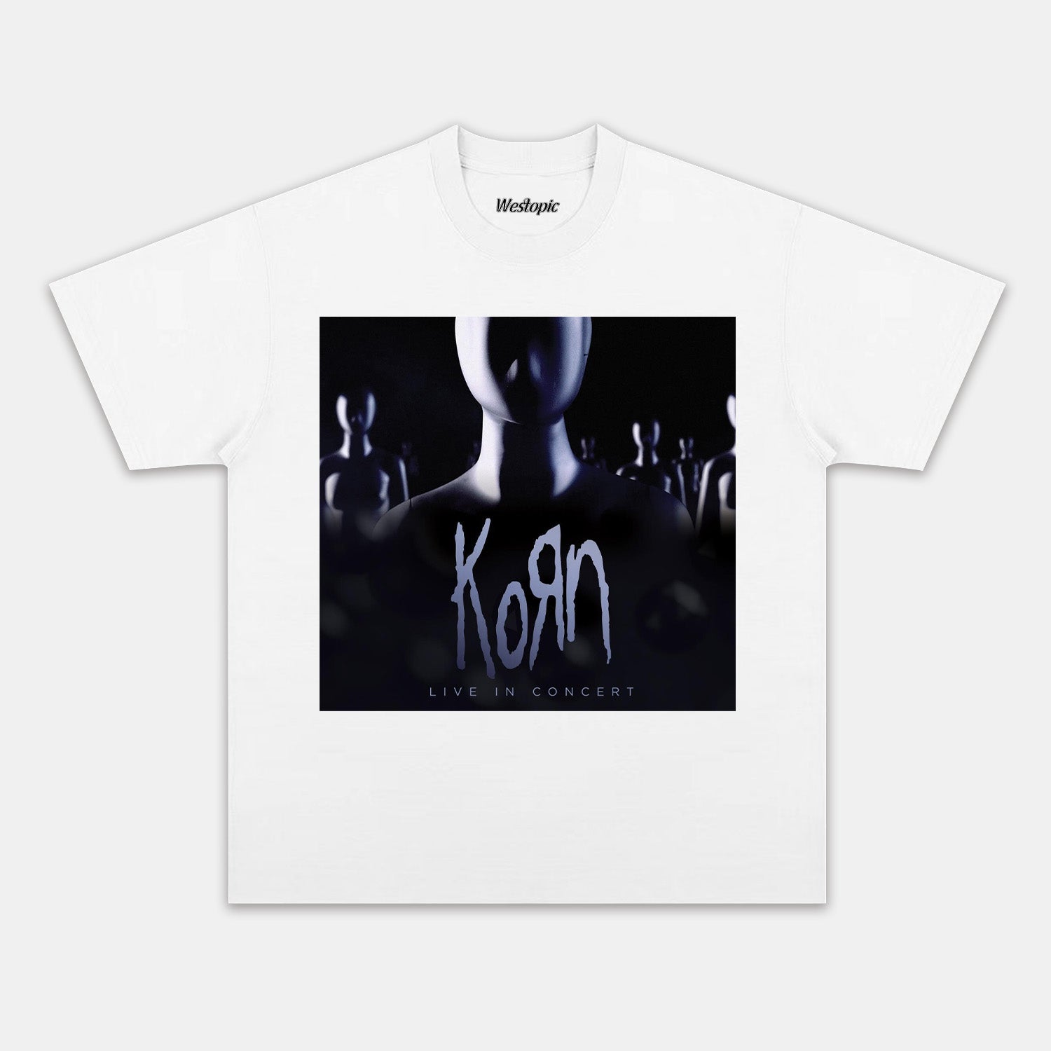 KORN  TEE