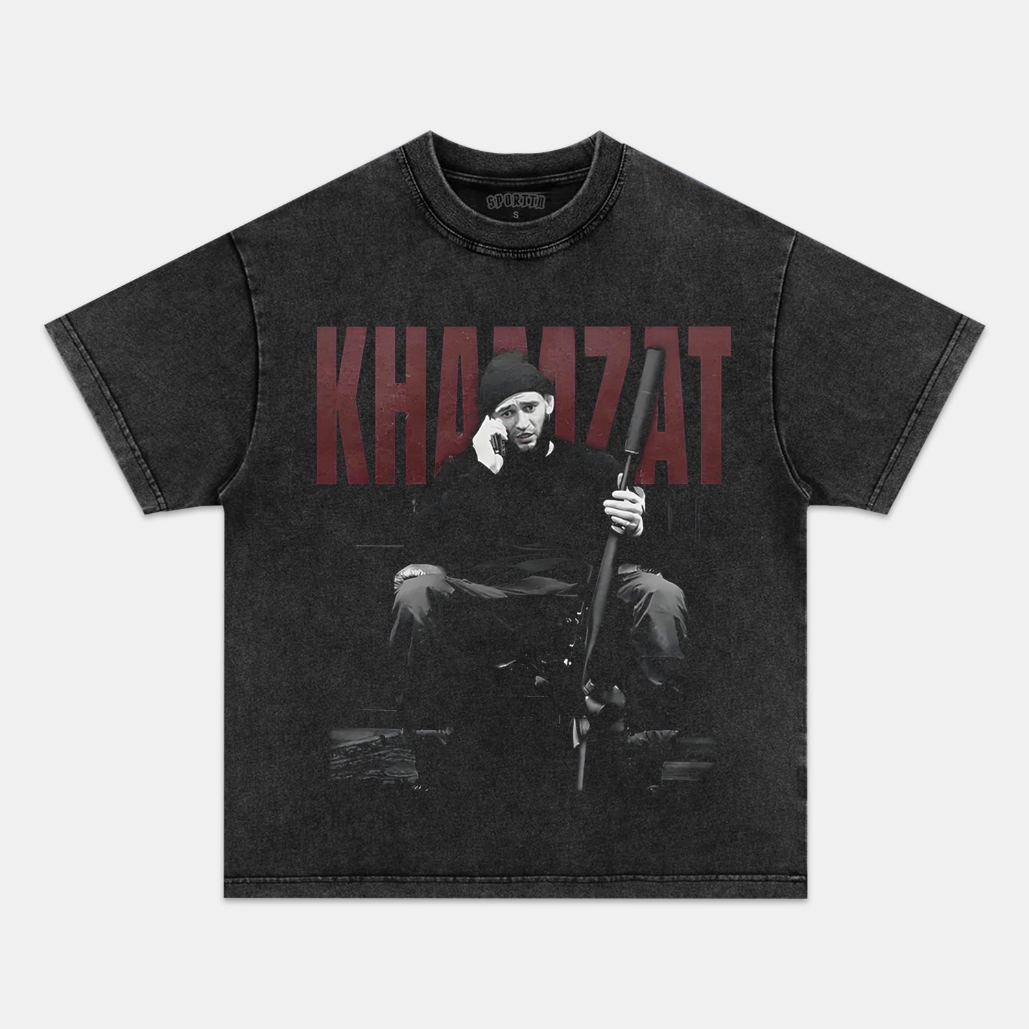 KHAMZAT CHIMAEV TEE