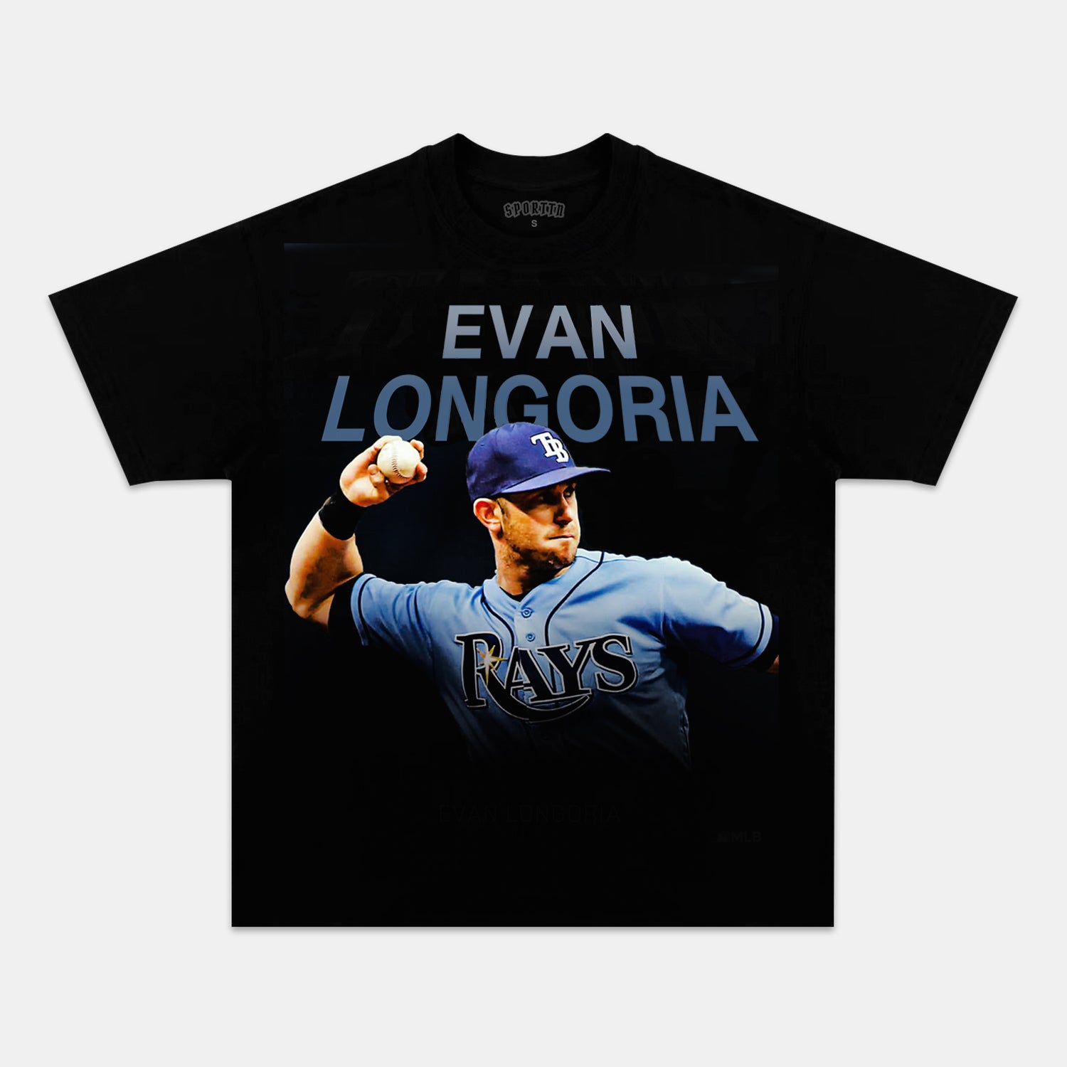 EVAN LONGORIA TEE