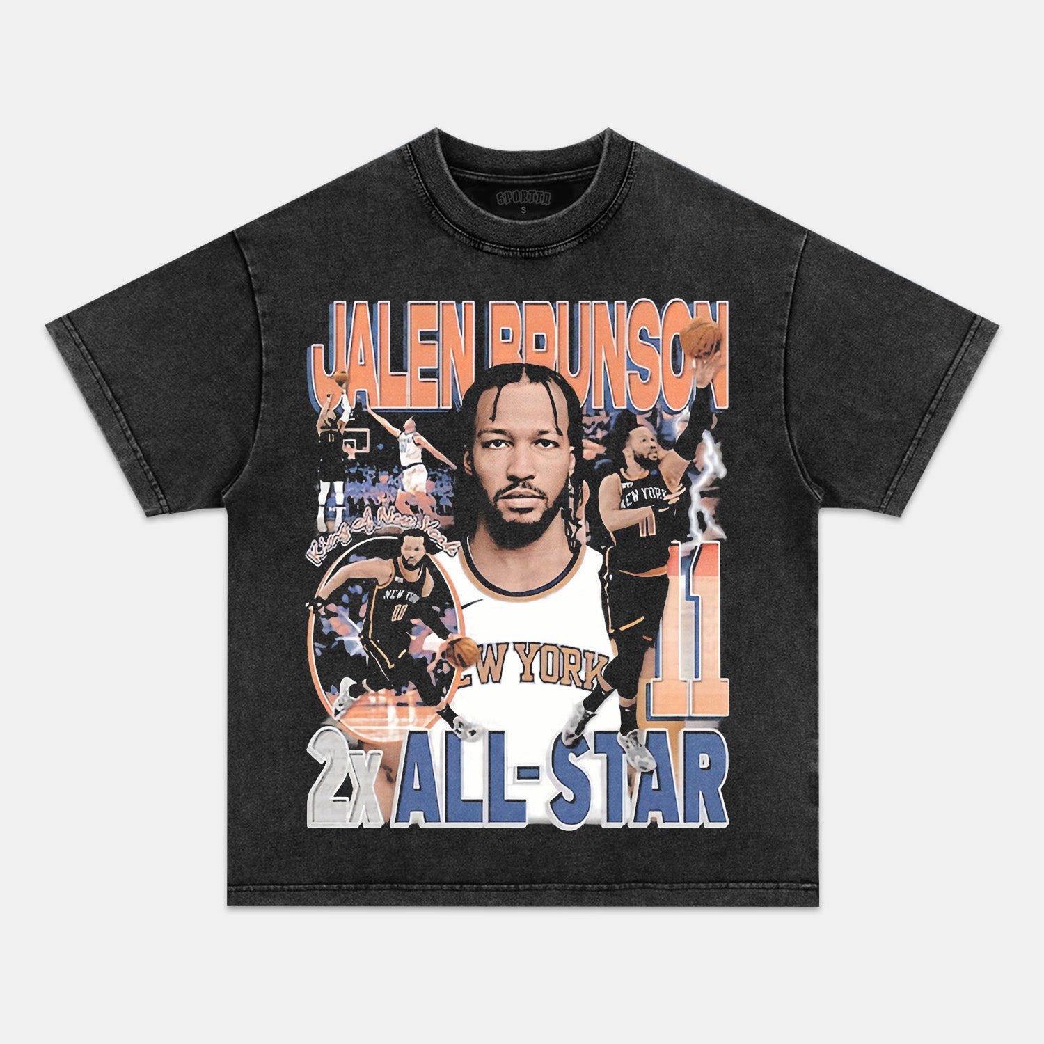 JALEN BRUNSON TEE