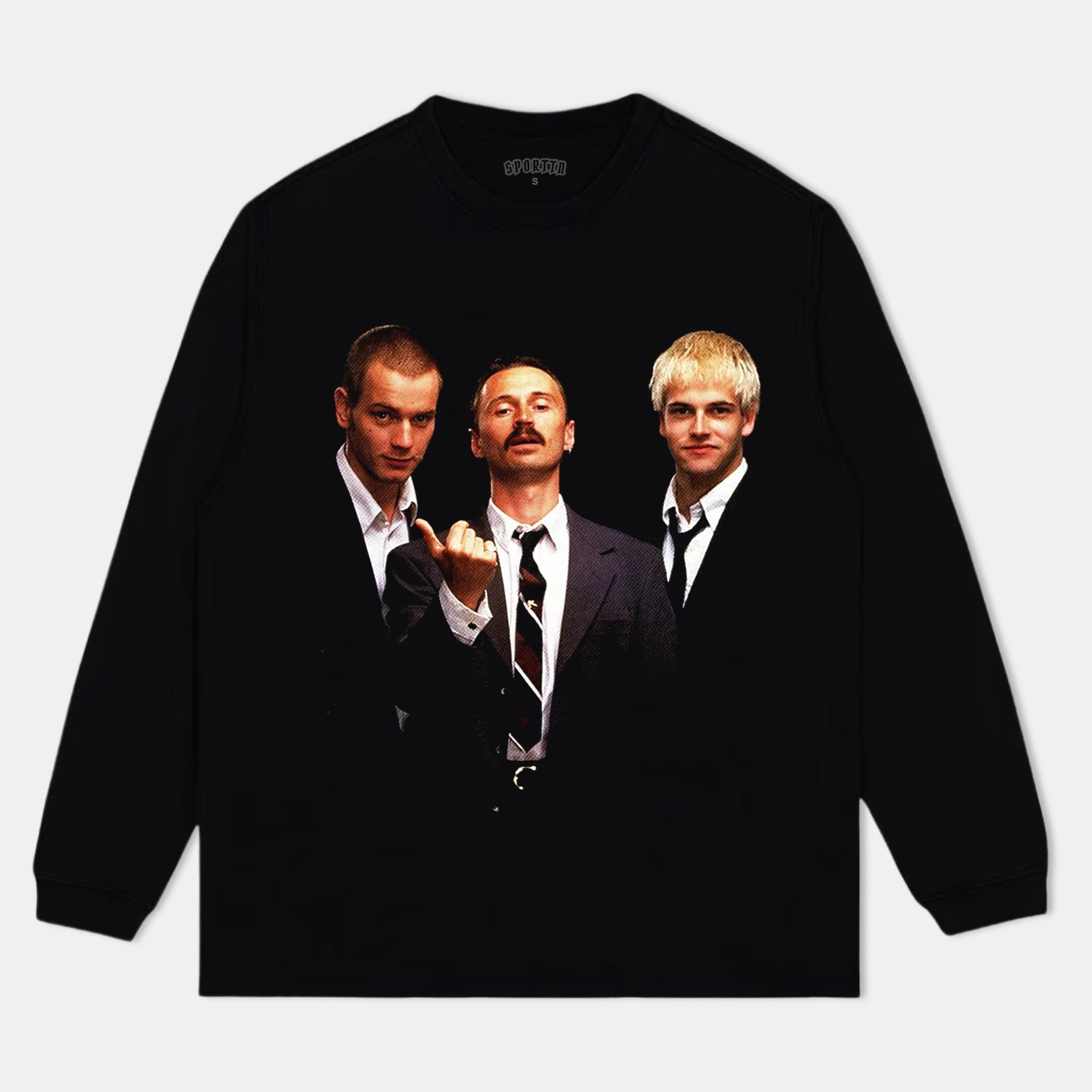 TRAINSPOTTING TEE