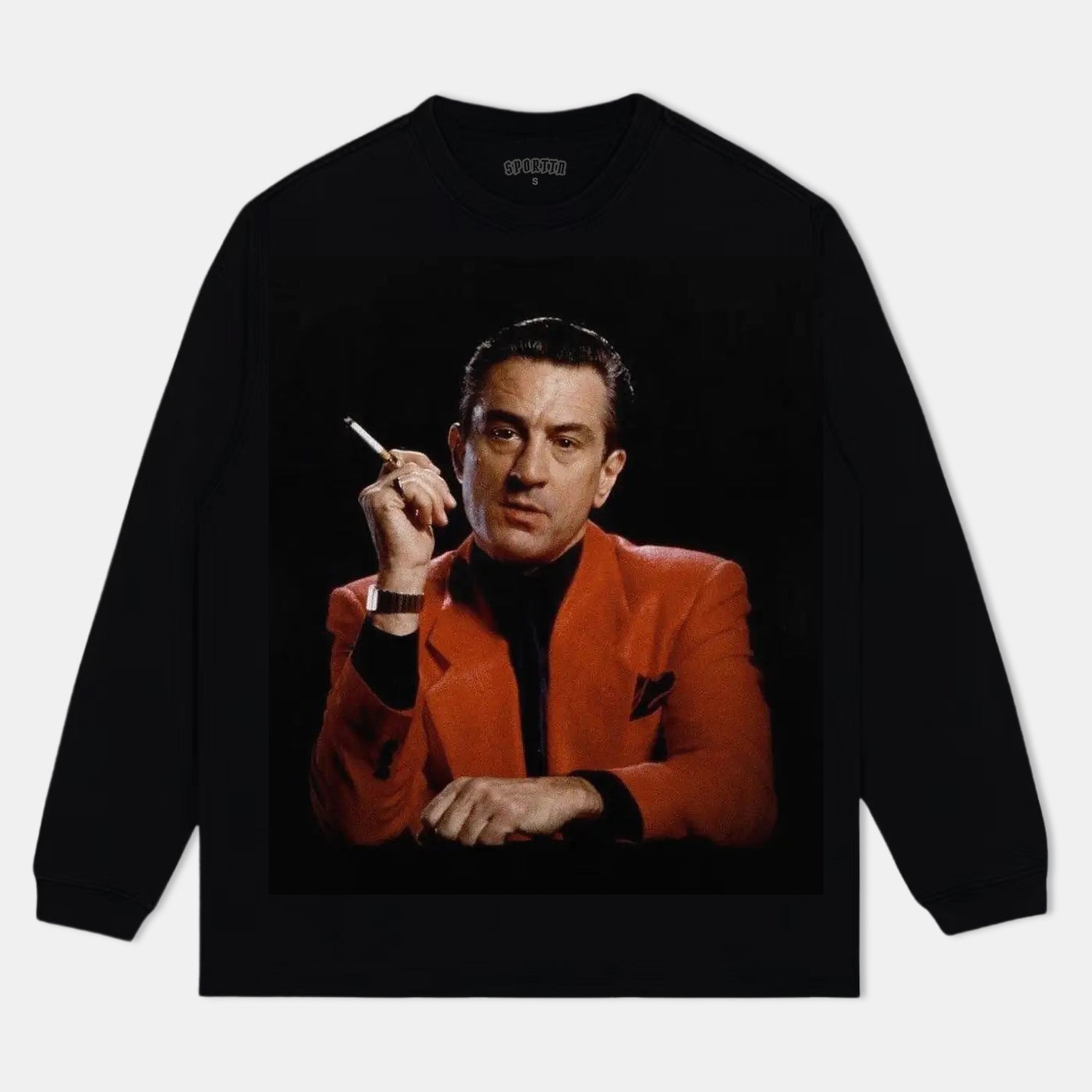 CASINO & ROBERT DE NIRO TEE